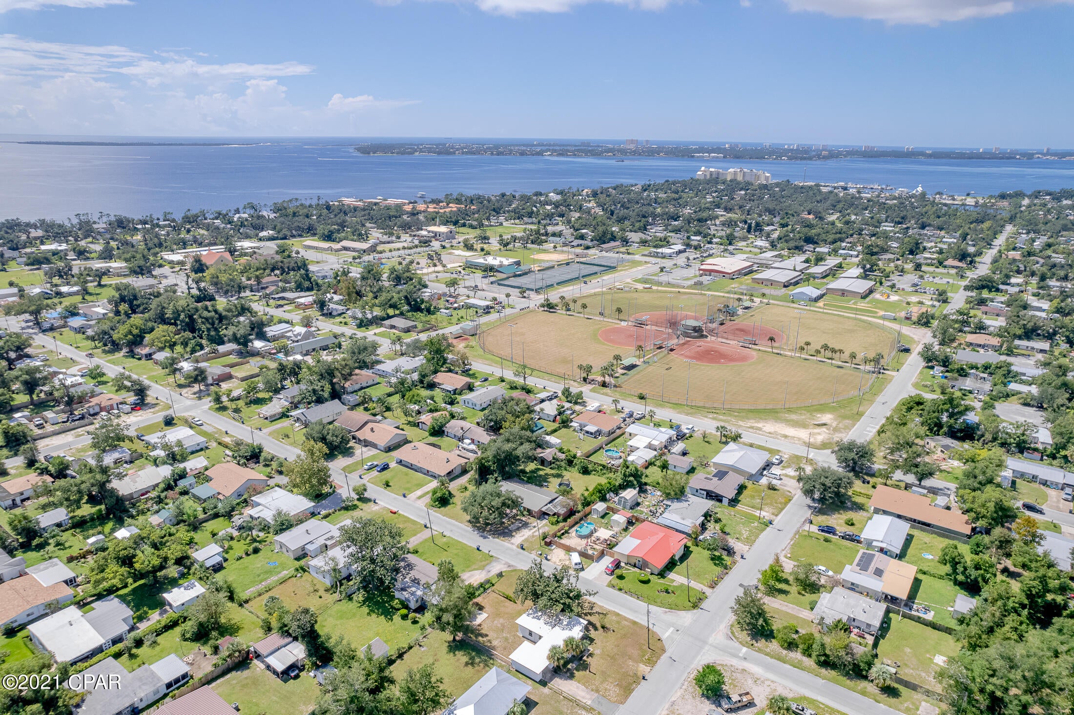 Oakland Terrace Add - Residential