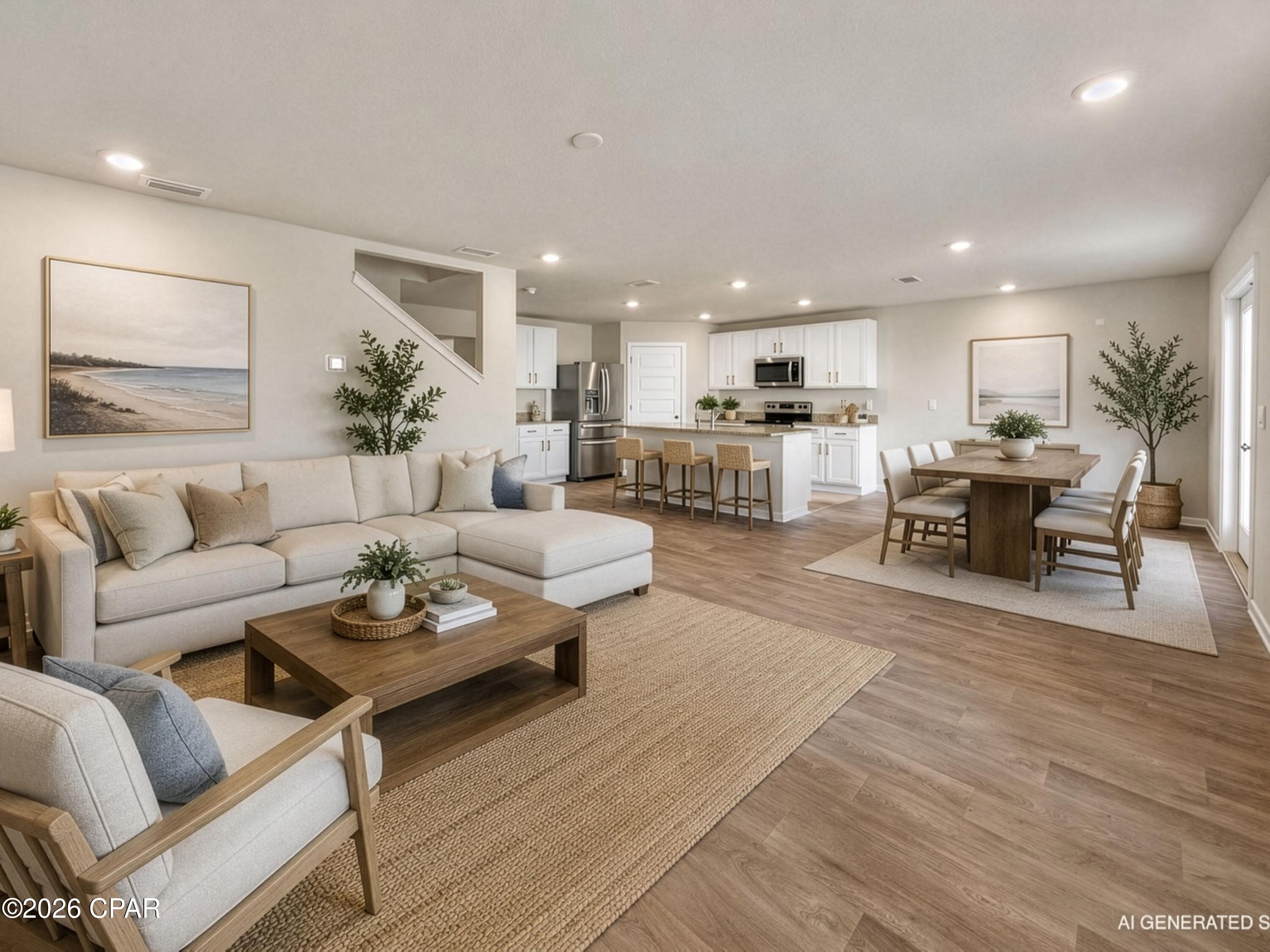 Bridge Harbor - Residential