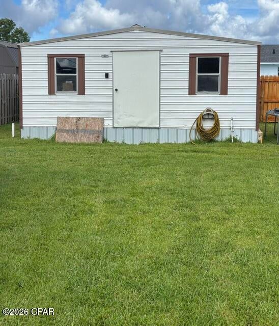 No Named Subdivision - Residential