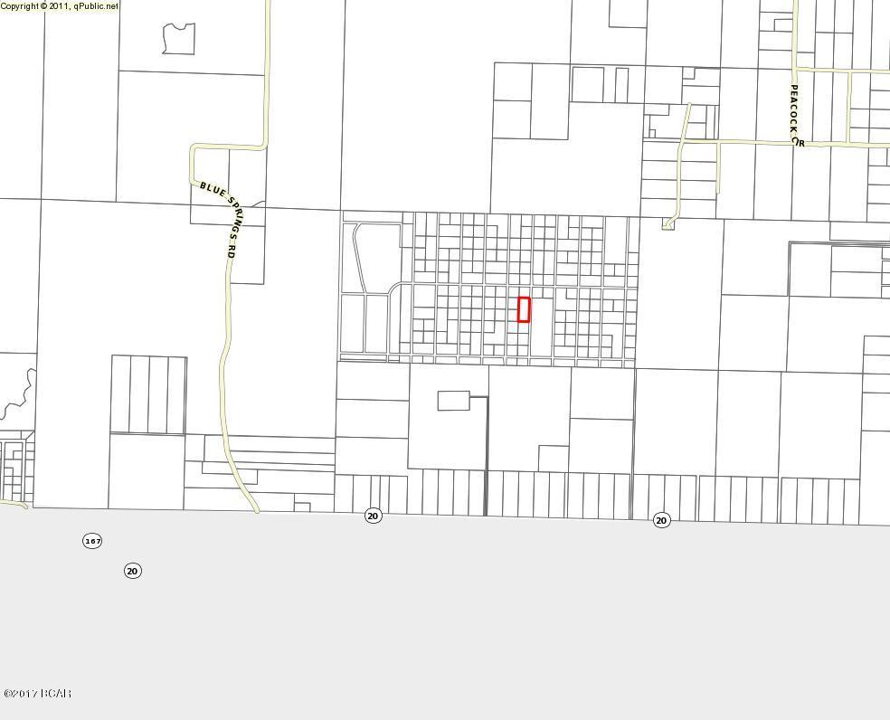 No Named Subdivision - Land