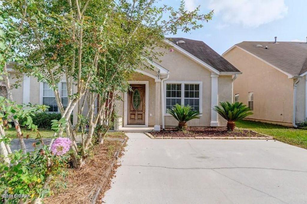 Gulf Coast Village U-1 - Residential Lease