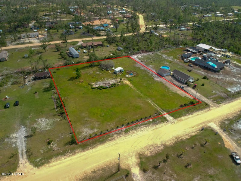 No Named Subdivision - Land