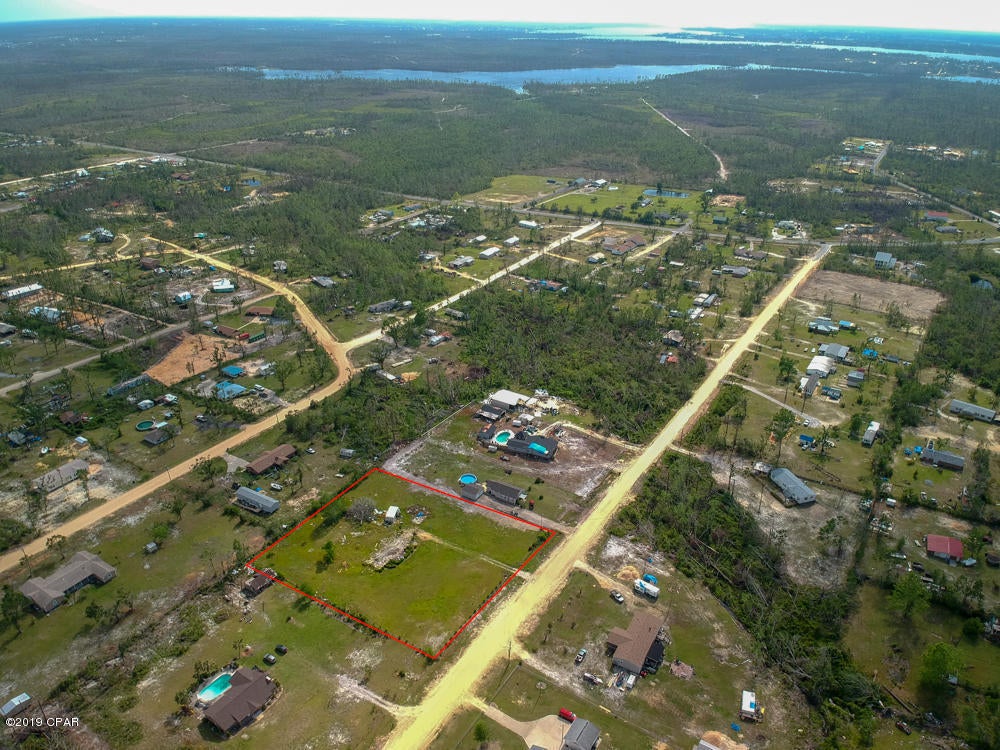 No Named Subdivision - Land