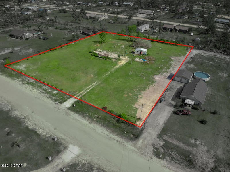 No Named Subdivision - Land