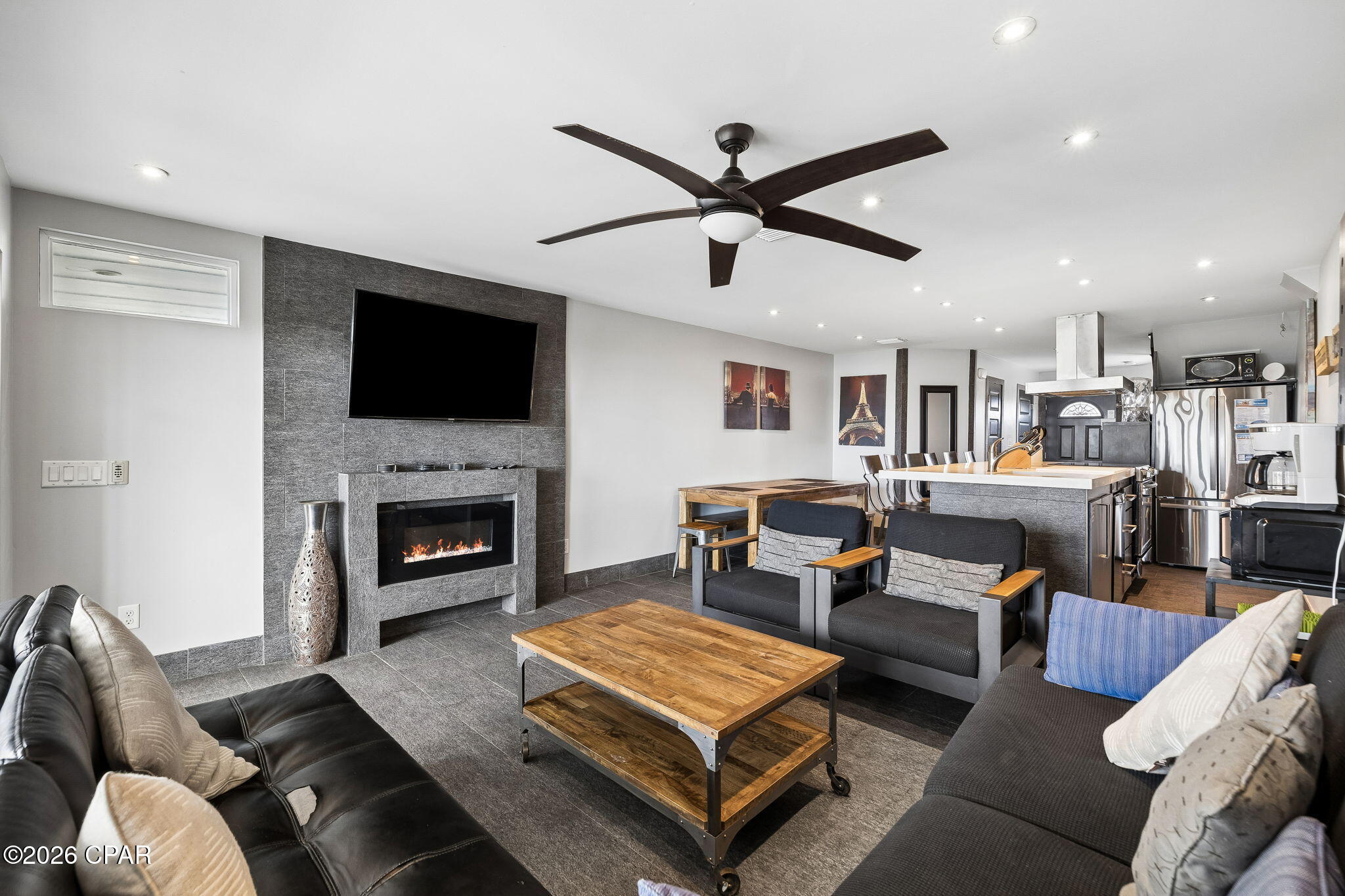 Blue Surf Townhouses - Residential