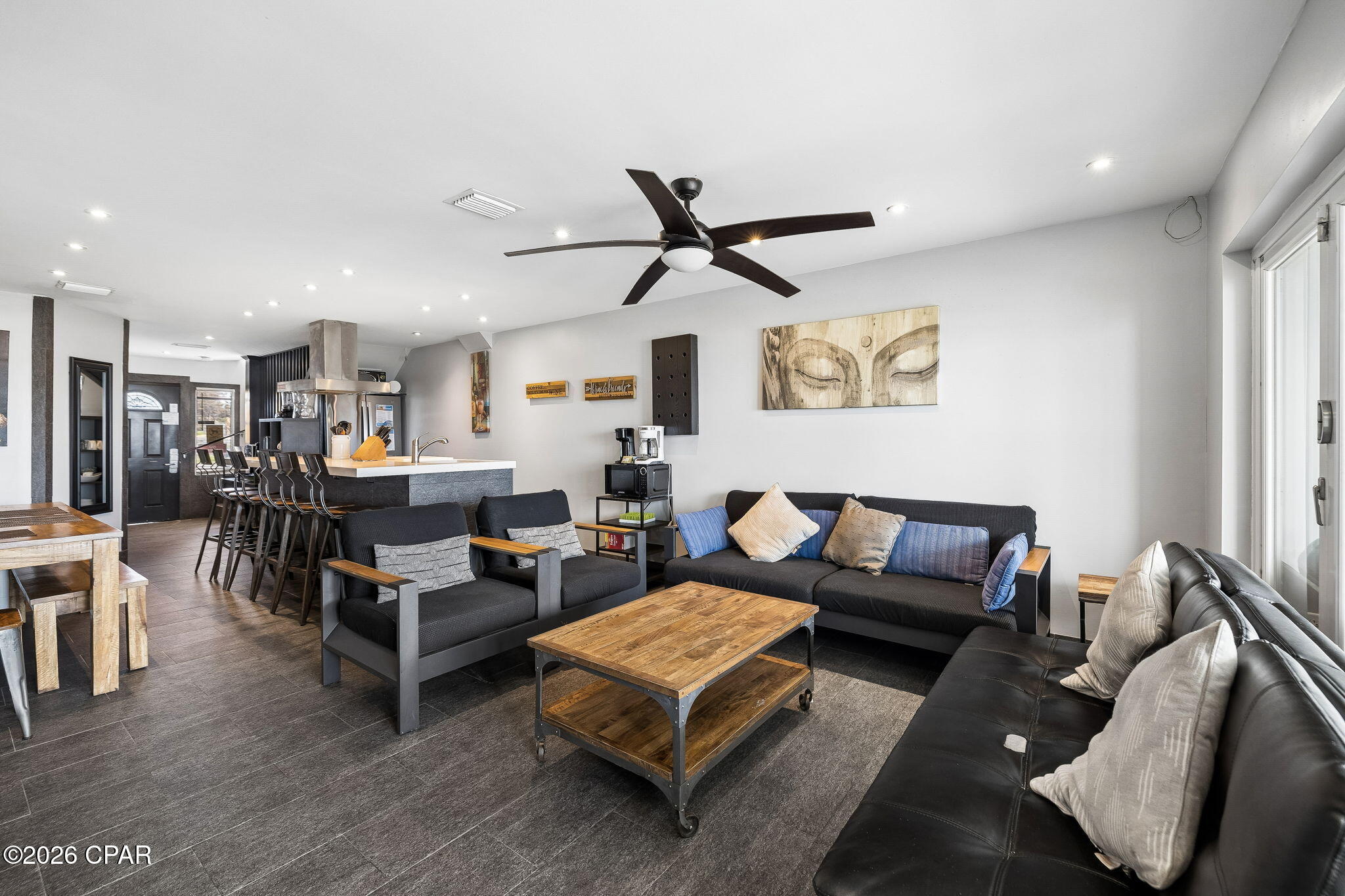 Blue Surf Townhouses - Residential