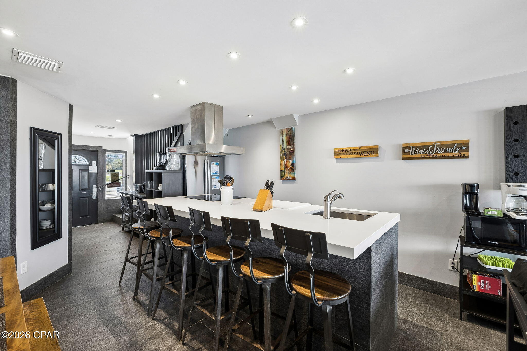 Blue Surf Townhouses - Residential