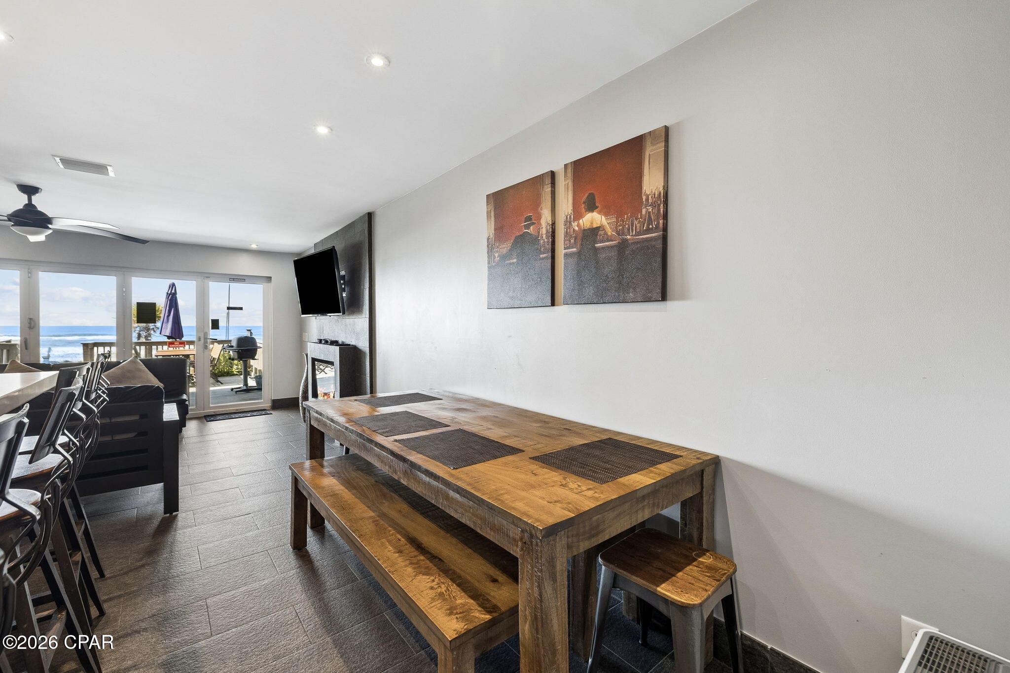 Blue Surf Townhouses - Residential