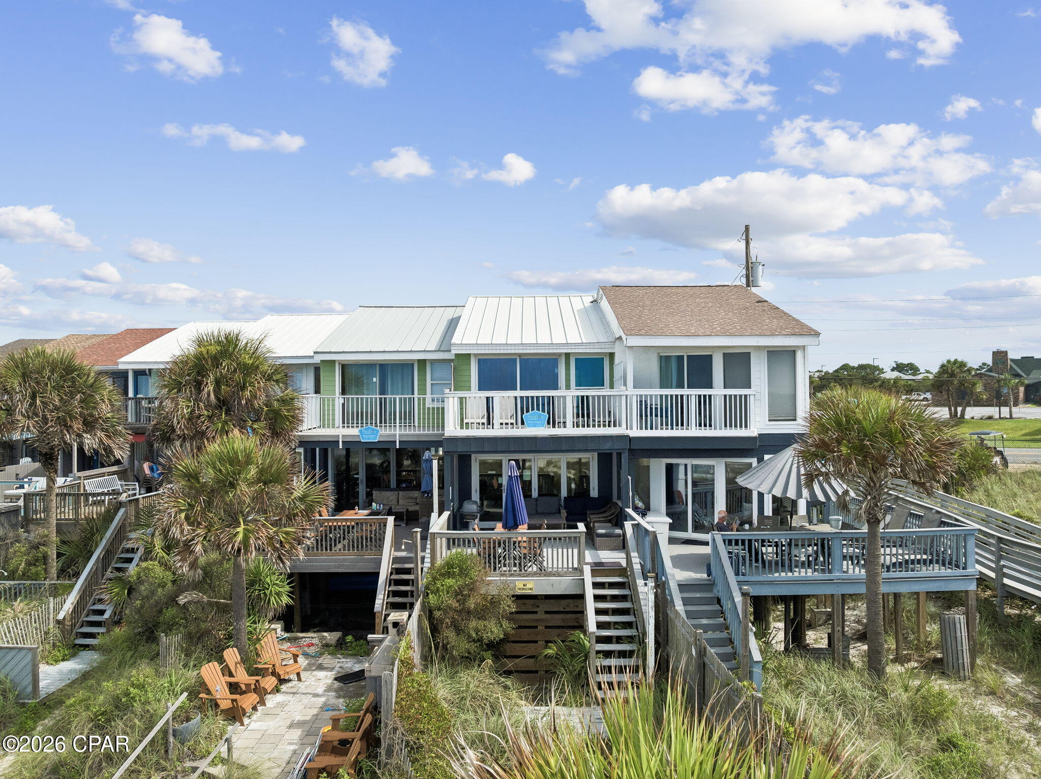 Blue Surf Townhouses - Residential