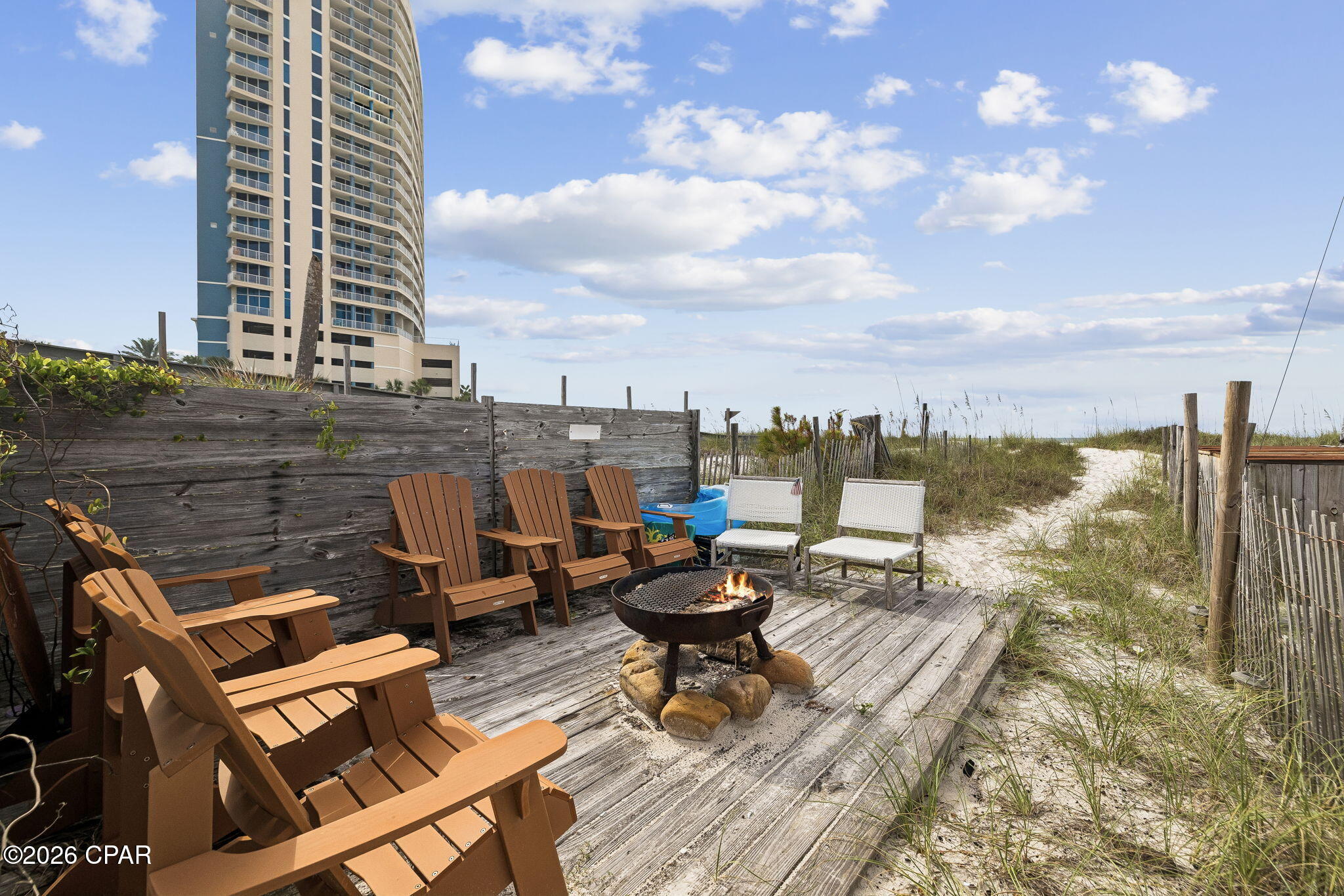 Blue Surf Townhouses - Residential