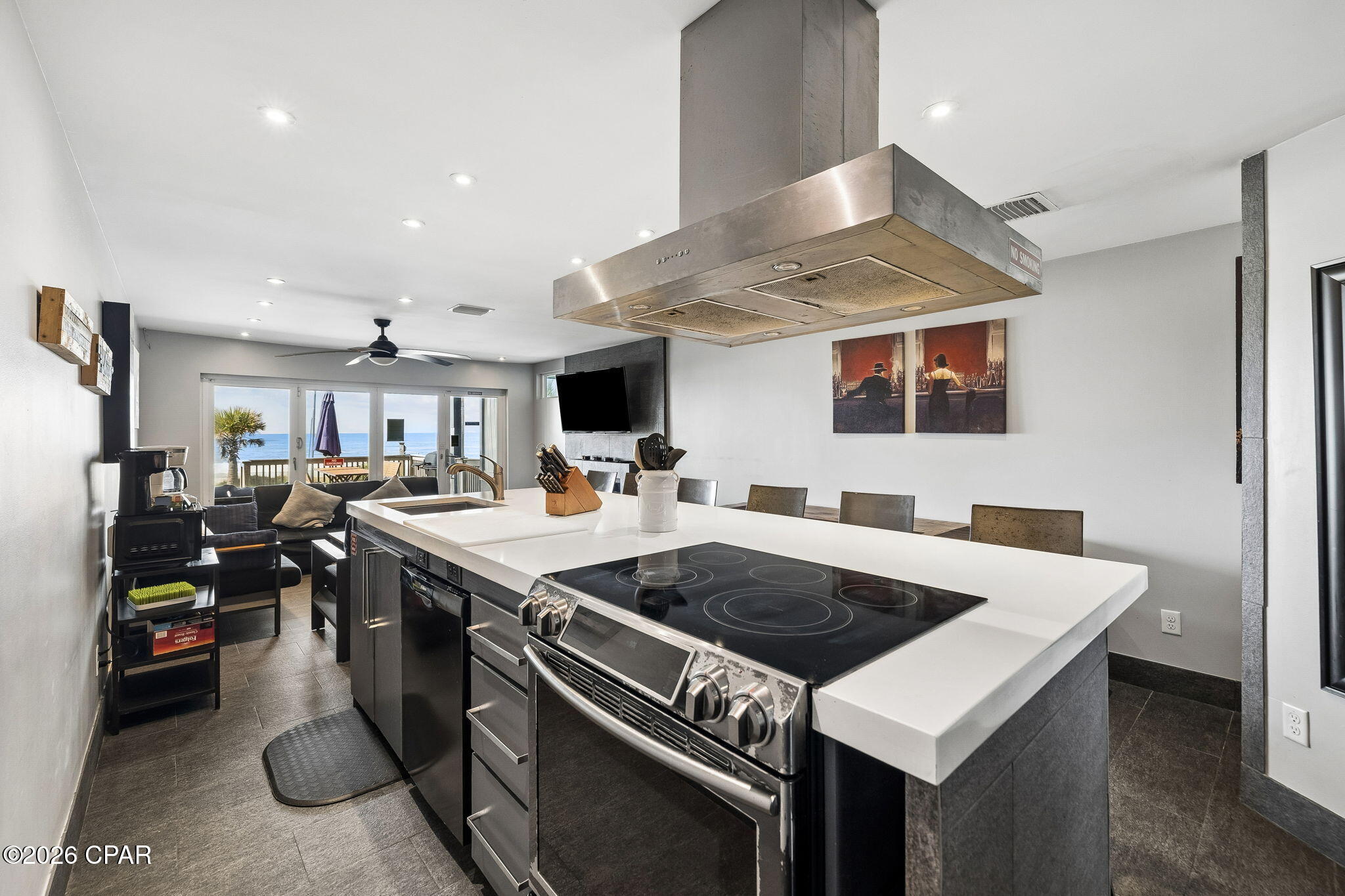 Blue Surf Townhouses - Residential