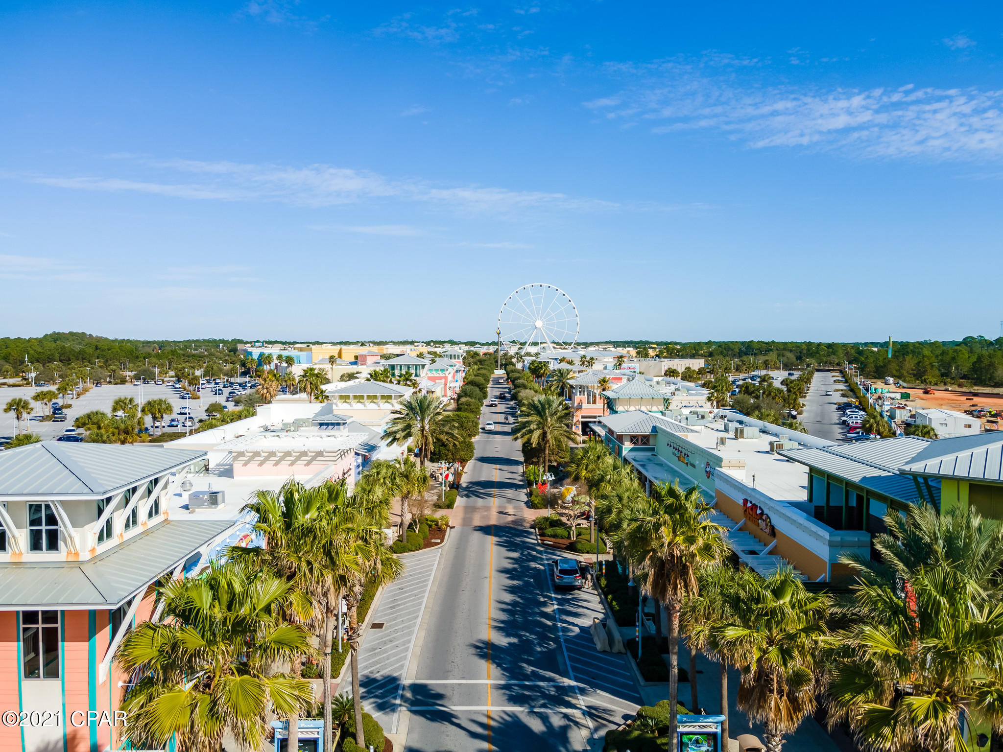 Miramar Beach - Residential