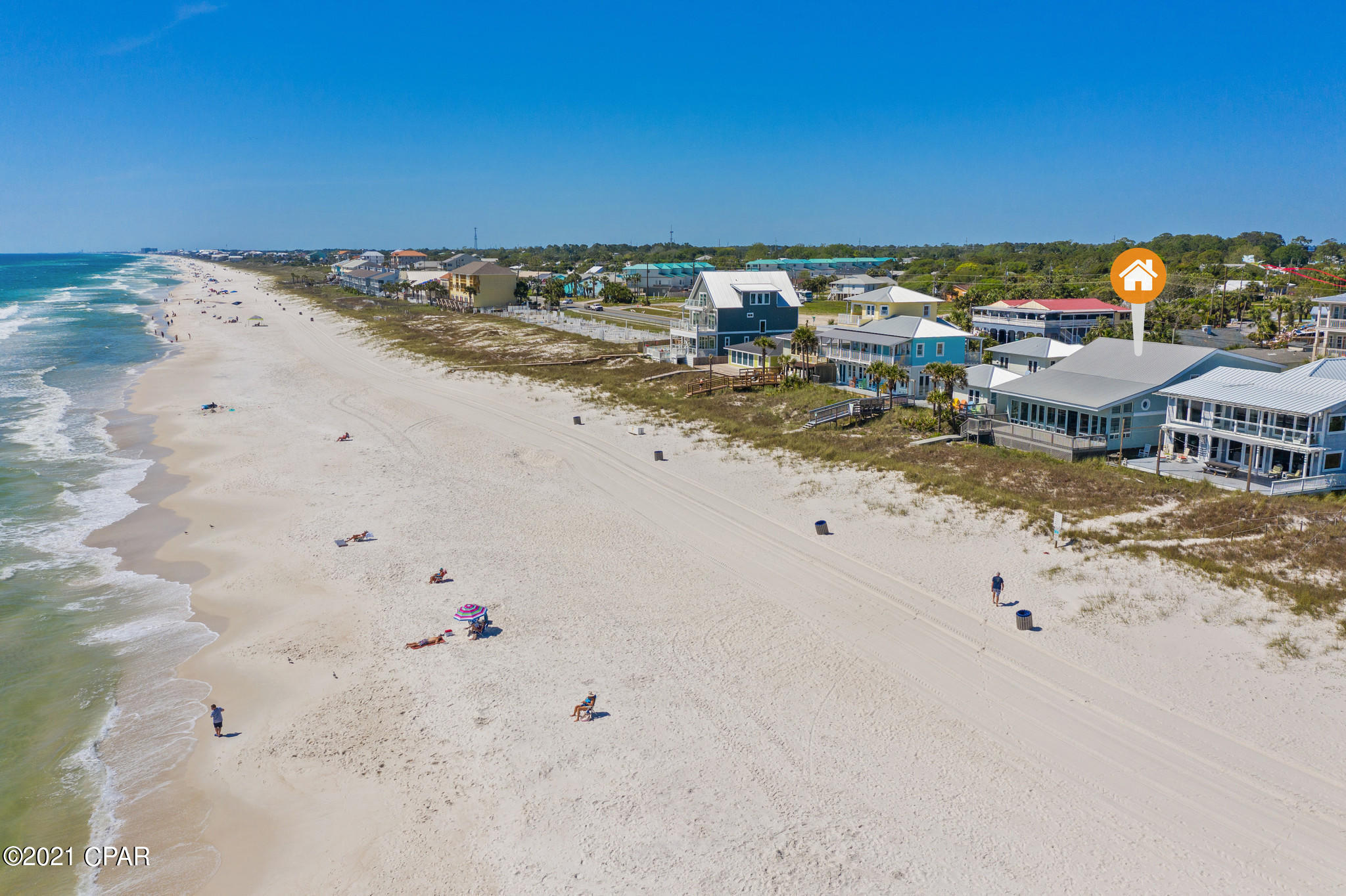 Miramar Beach - Residential