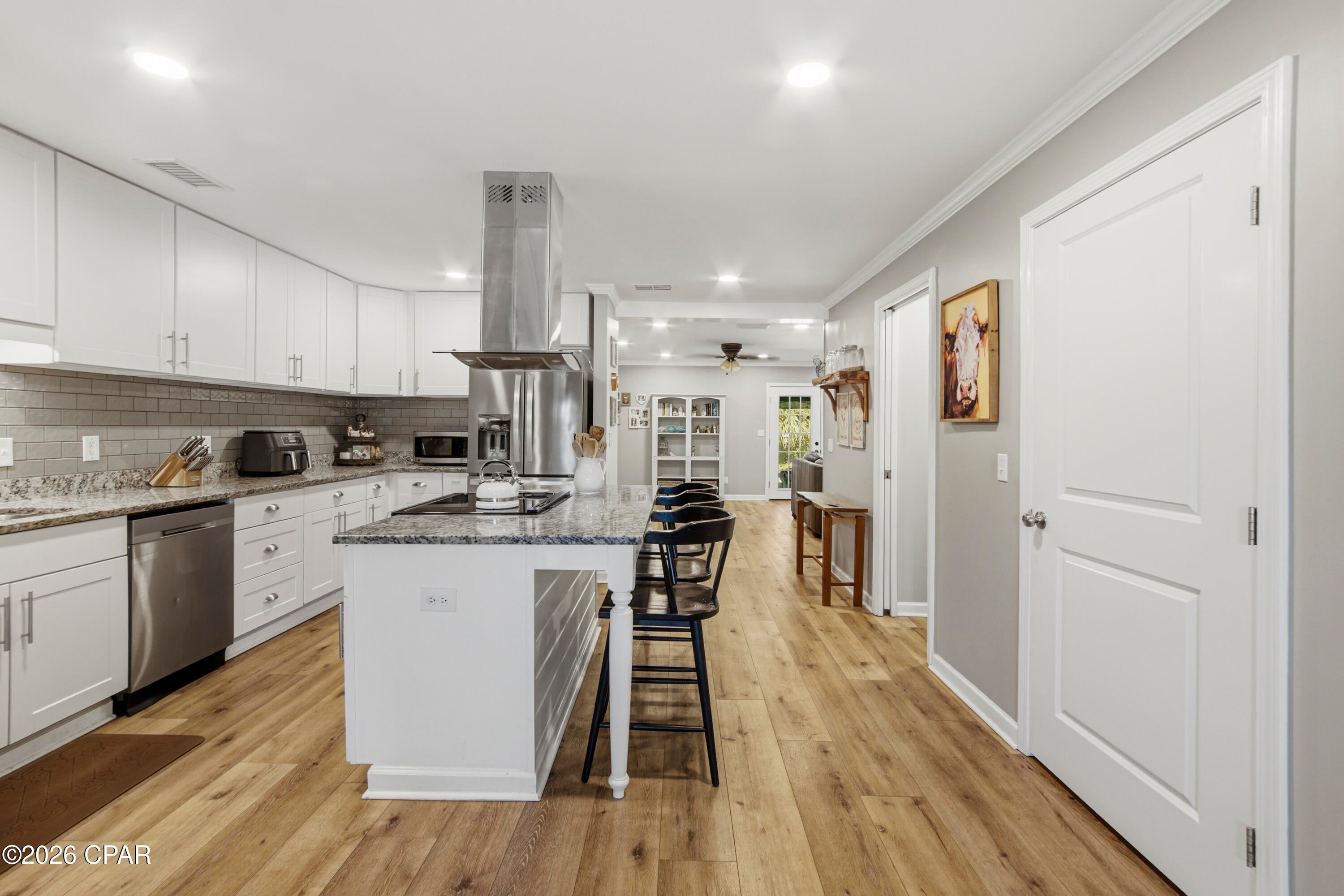 Bay Park Manor - Residential