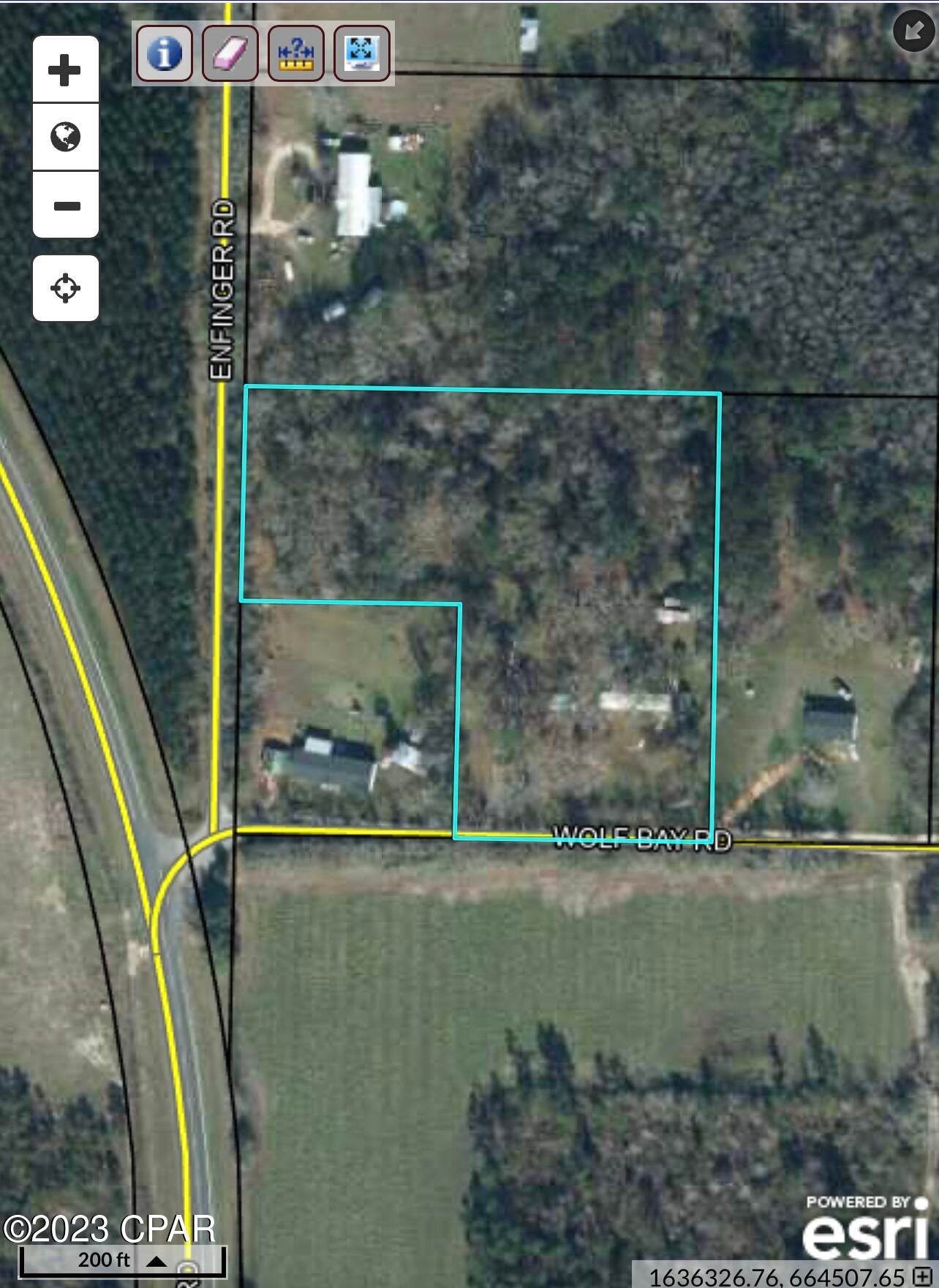 No Named Subdivision - Land