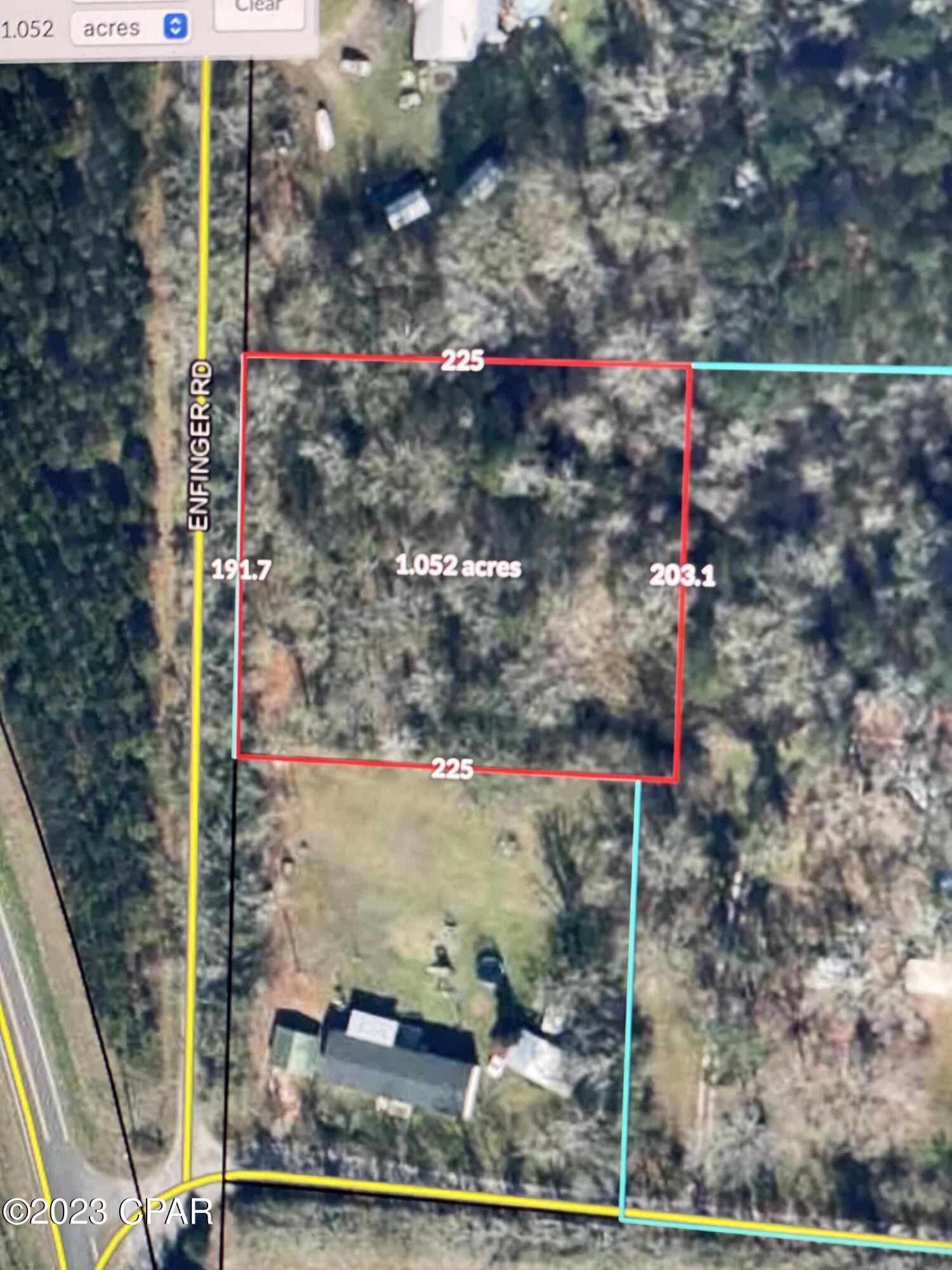 No Named Subdivision - Land