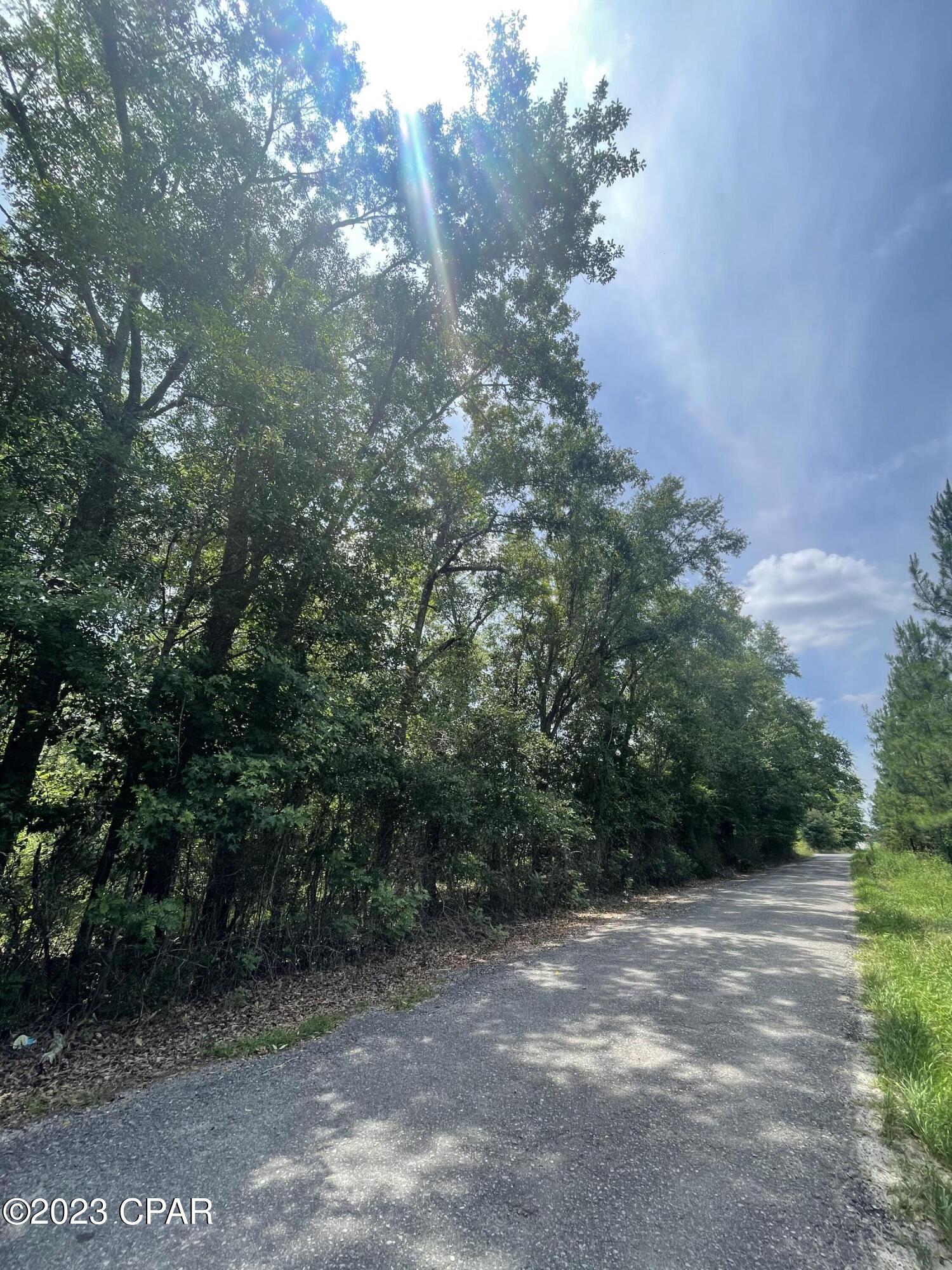 Quiet, wooded country acre just minutes to town and not far from I-10! No restrictions on home type, manufactured or stick built allowed. One acre parcel is being cut from parent parcel located on Wolf Bay Rd.
