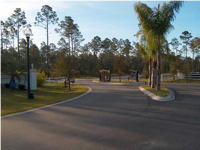 Laird Bayou - Land