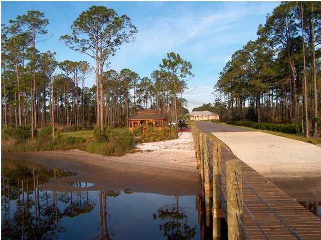 Laird Bayou - Land