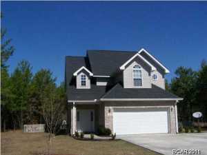 Fantastic 3 bedroom, 2.5 bath home located off Hwy 77, across from Bozeman School in the Oakcrest Subdivision, only 10 minutes north of Lynn Haven. The open floor plan has a spacious family room and dining room adjacent to a gourmet kitchen featuring oak cabinetry. The bedrooms are all on the second floor with large closets and two full baths. There is a big fenced yard, storage building and covered patio. This is a gorgeous home in the country, close to Bozeman School and just minutes from Lynn Haven. Dogs allowed; breed restrictions apply.
