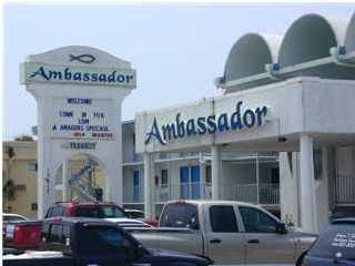 Ambassador Beach Condo - Residential