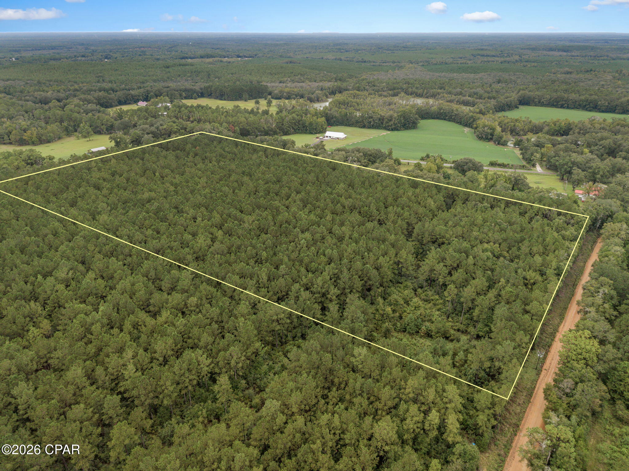 [No Recorded Subdiv] - Land