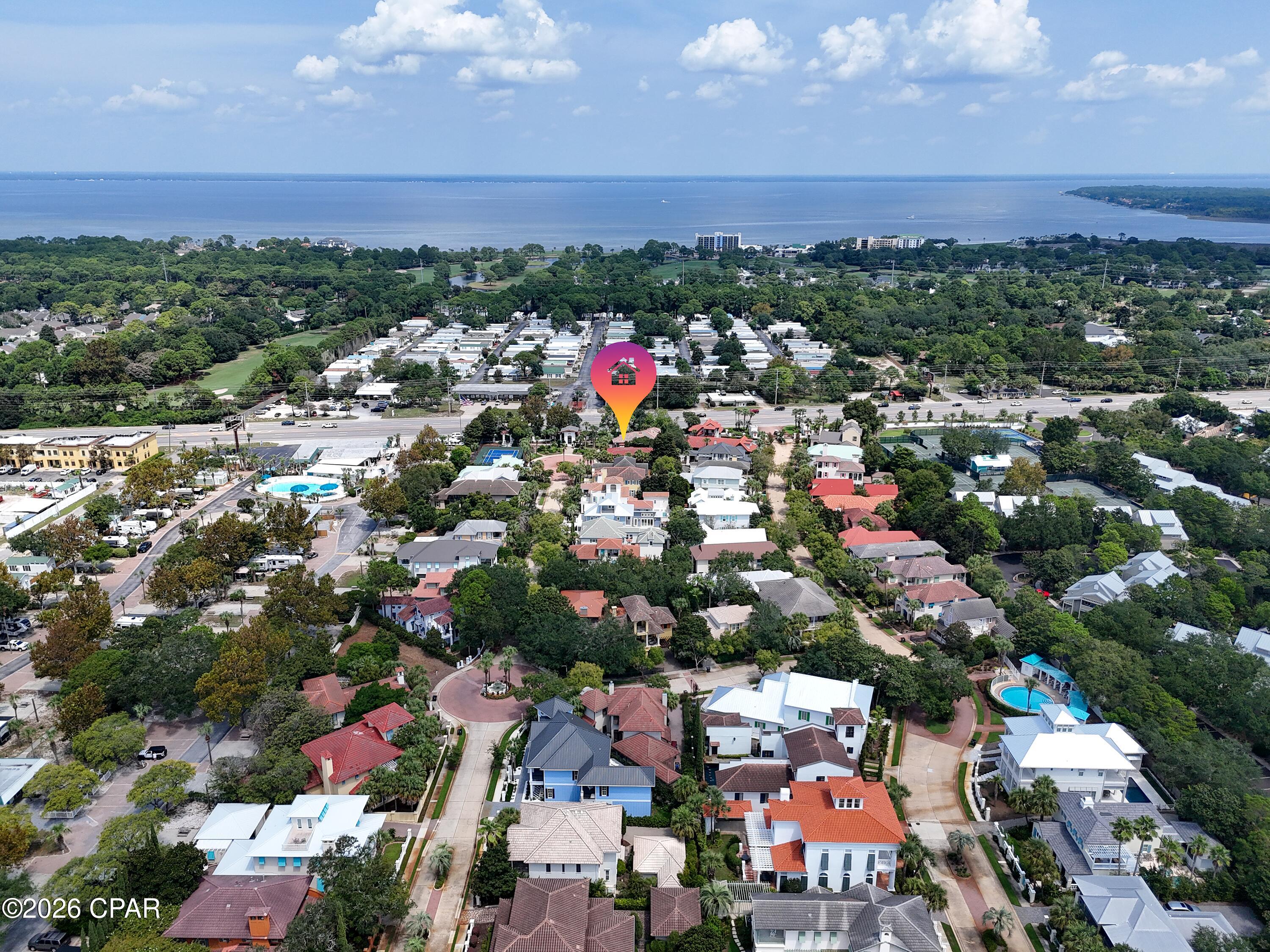 No Named Subdivision - Residential