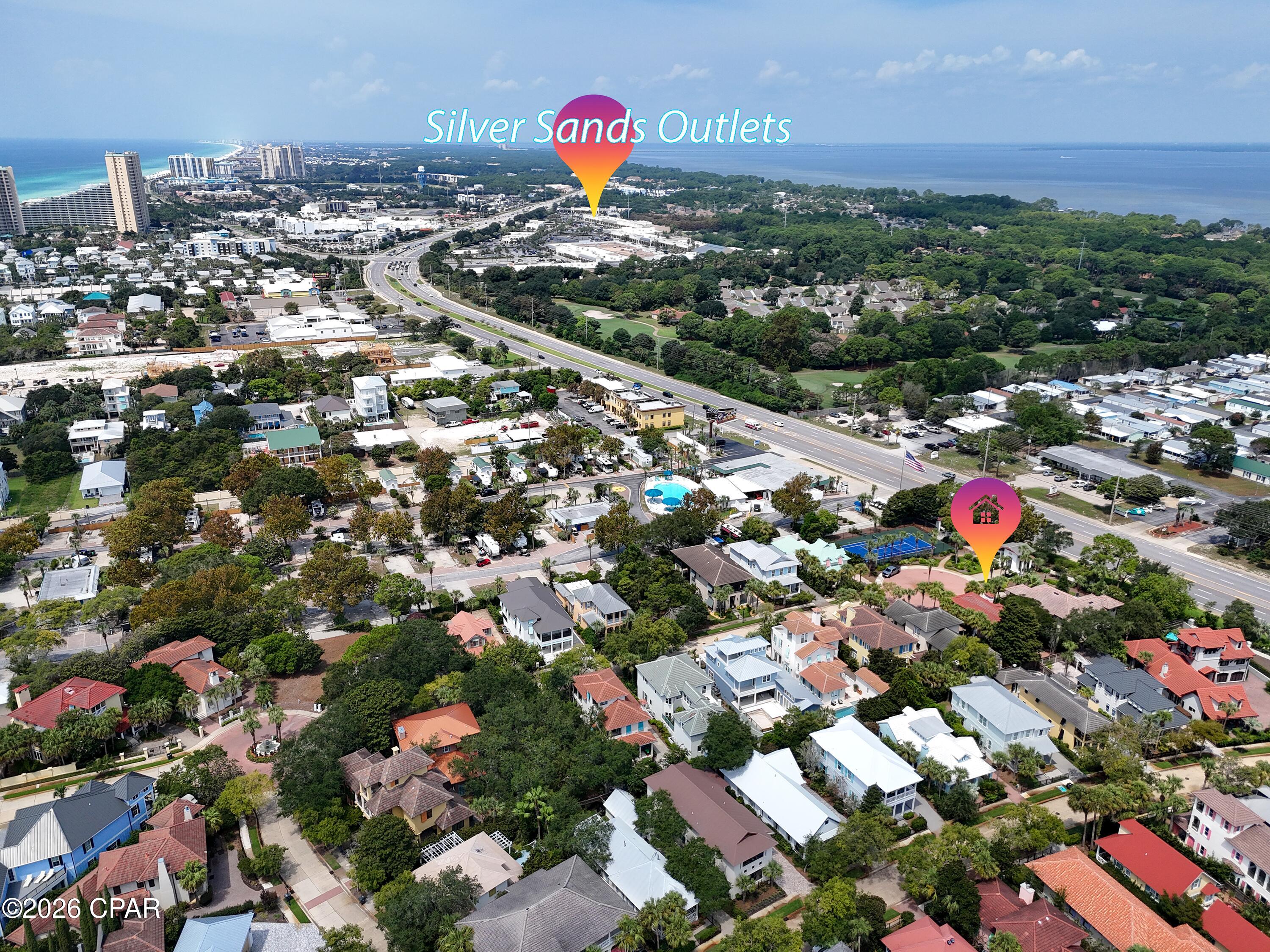 No Named Subdivision - Residential