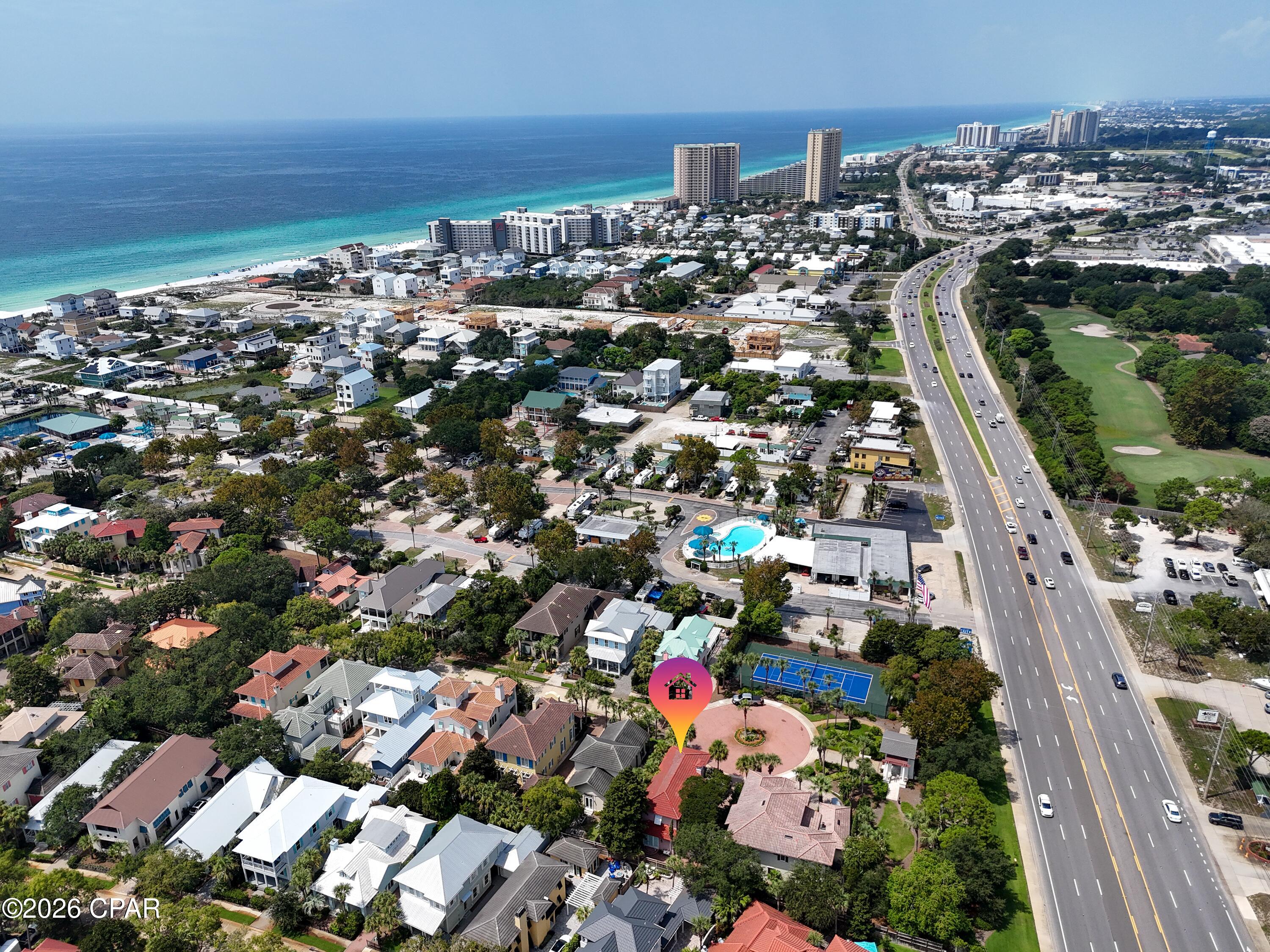 No Named Subdivision - Residential