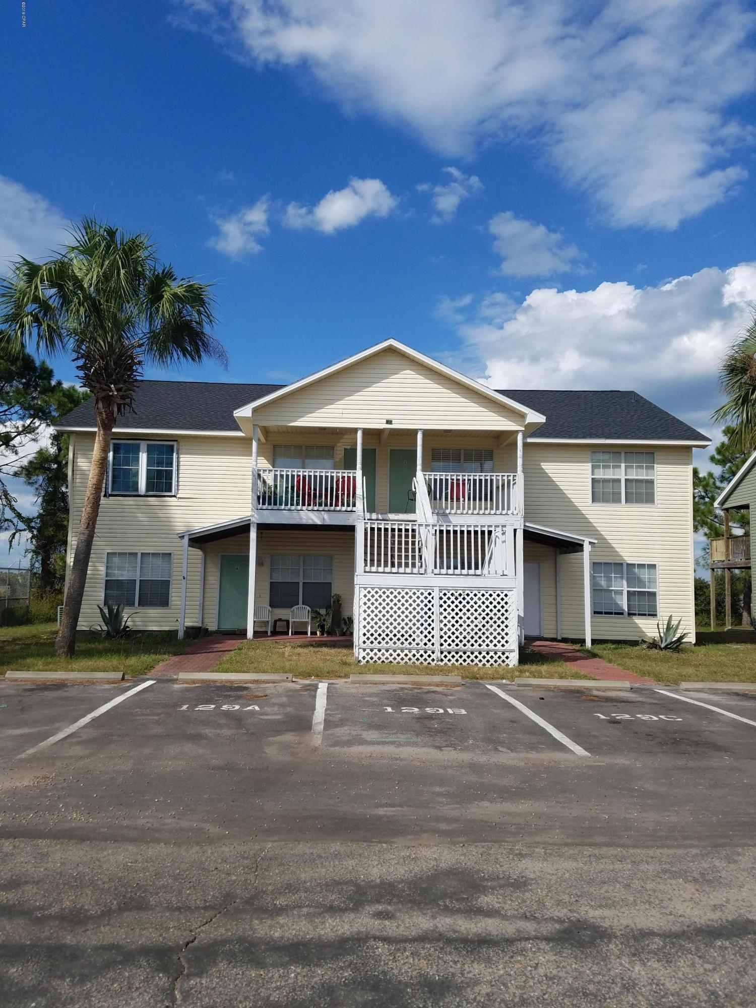 2/2 apartments in a quadplex located close to Navy Base on Thomas Dr. 1st floor unit.

No pets, This unit comes with a washer/dryer. Yard care and garbage included.