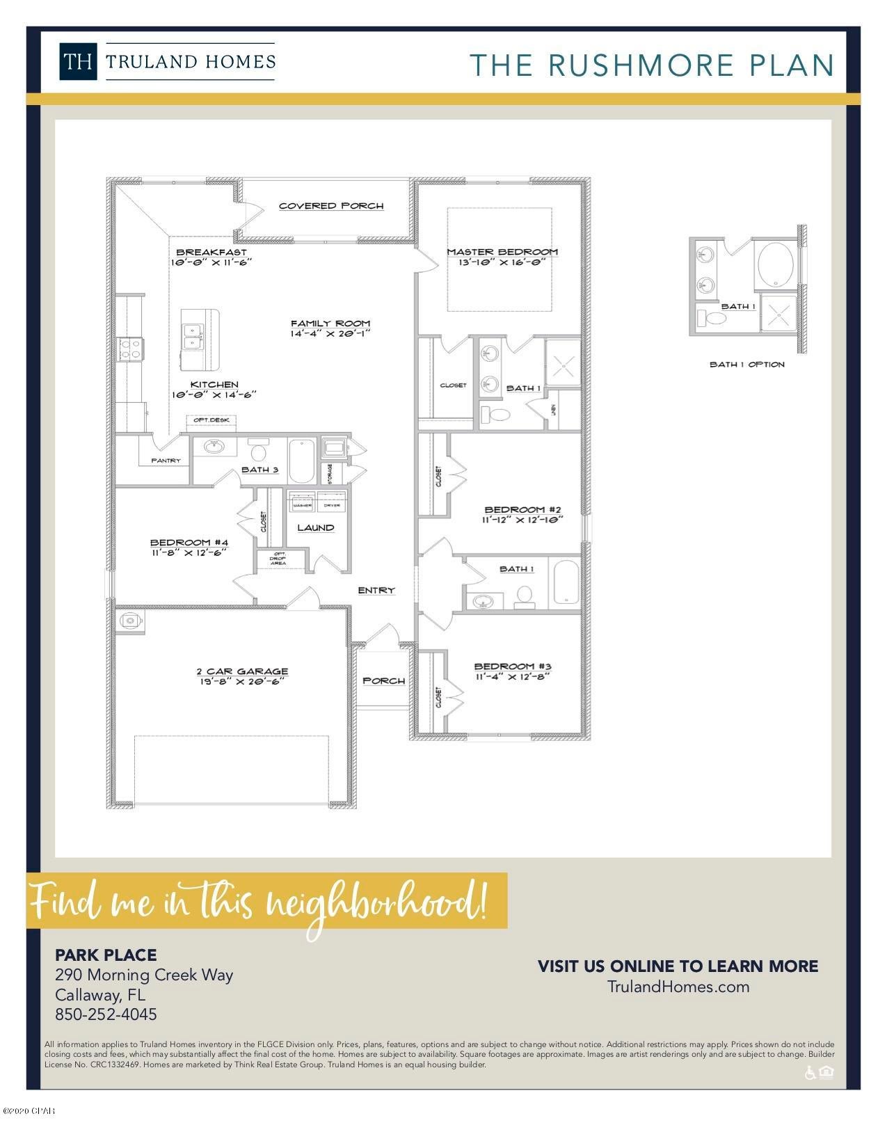 Park Place Phase 1 - Residential