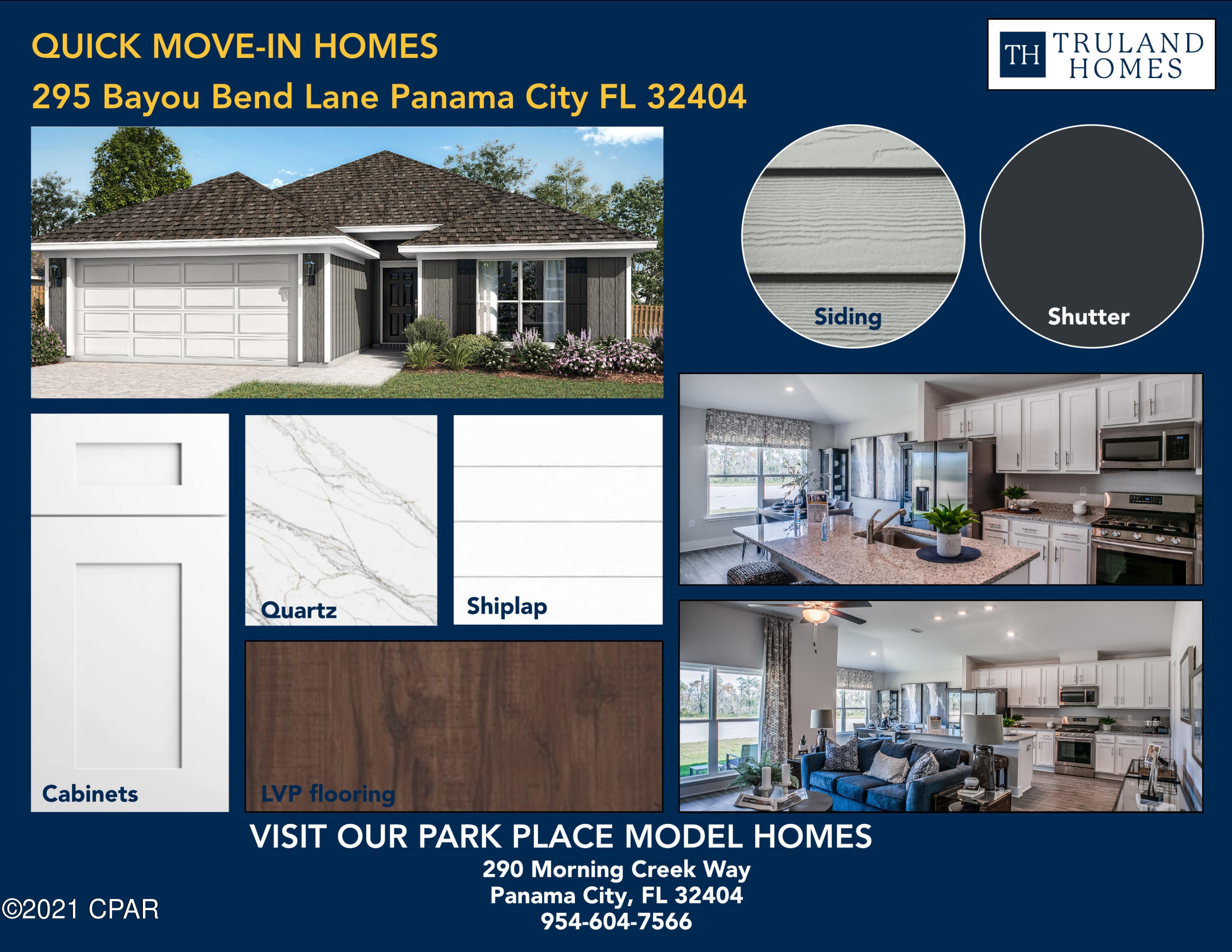 Park Place Phase 1 - Residential