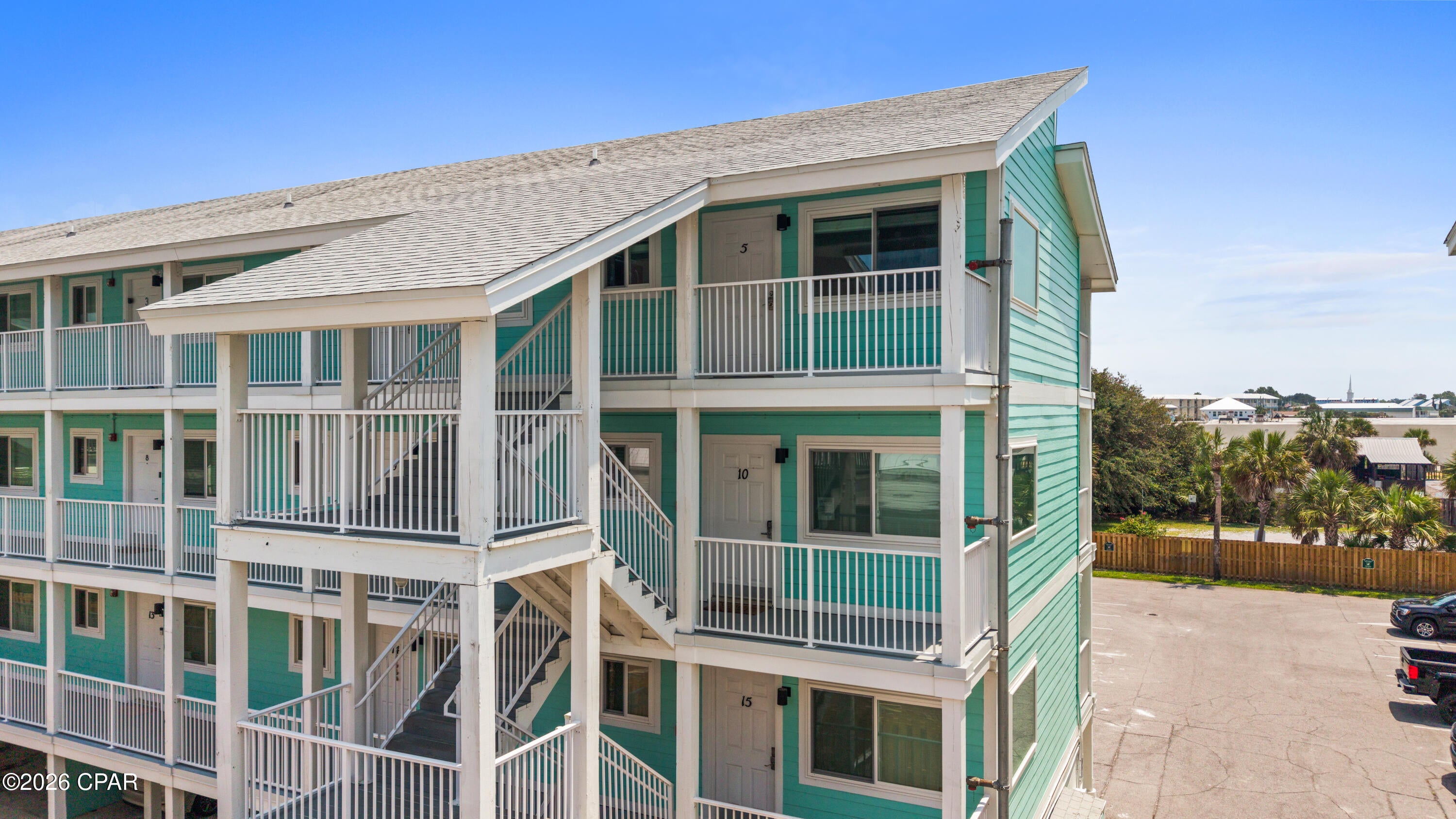 Sand Castles West 3 - Residential