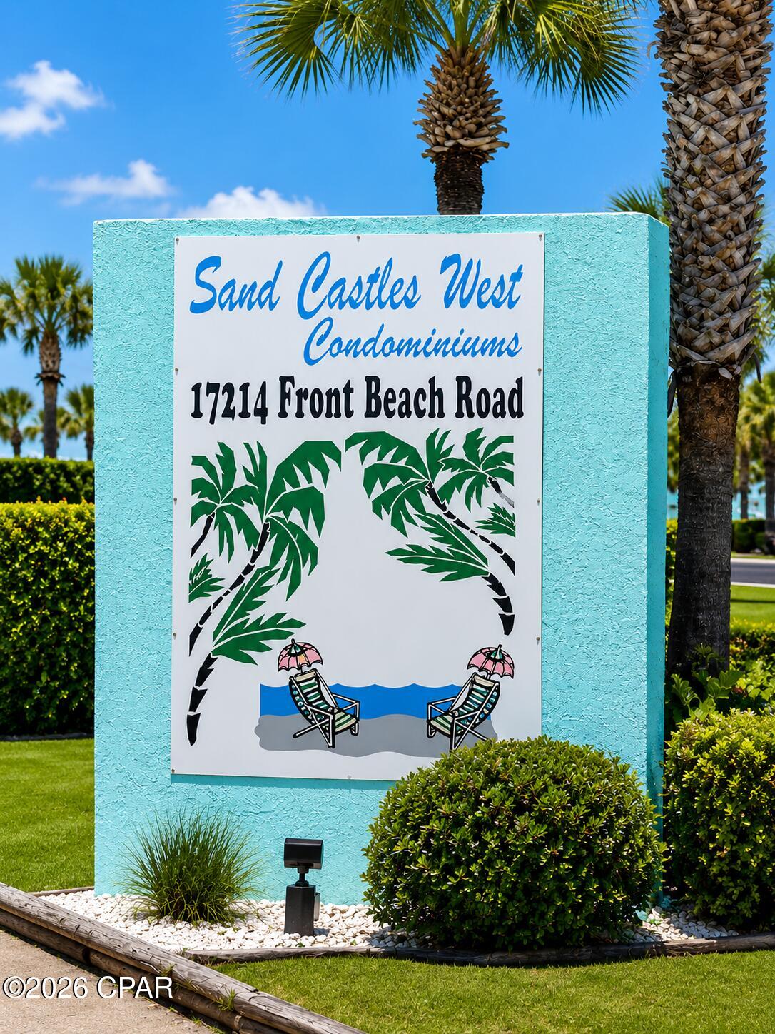 Sand Castles West 3 - Residential