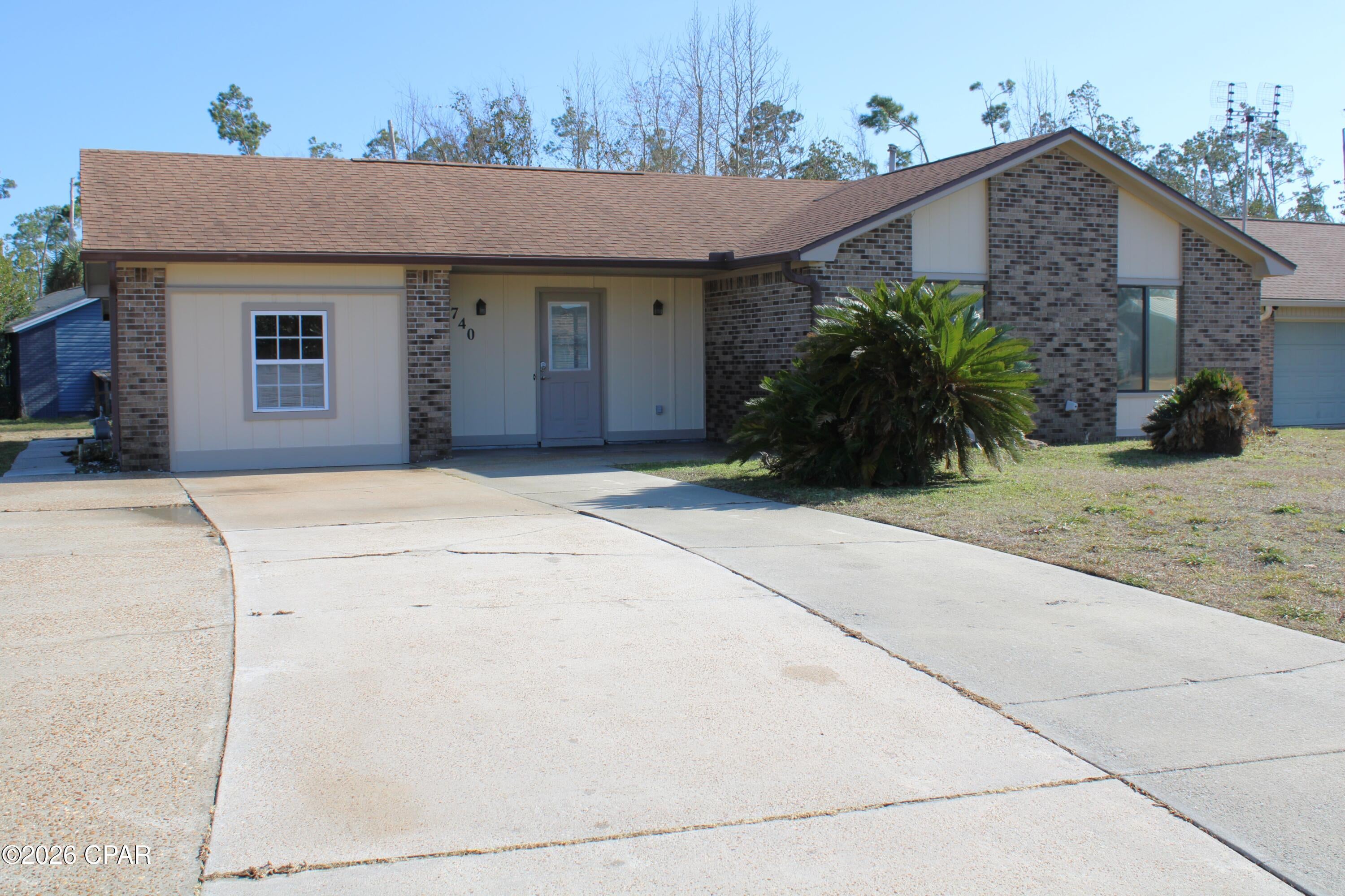 Prime Location for Tyndall AFB Personnel!
This well-maintained property will be a great home for a young family. Or apply your creativity to make updates and repairs and add this to your rental investment portfolio. This home is situated in a quiet, mature neighborhood just minutes away from Tyndall AFB and Panama City. Nearby you'll find grocery stores, restaurants, and everyday essentials. Also, conveniently nearby you'll find parks and recreation areas as well as quick access to Tyndall Parkway and major routes. New development and infrastructure improvements throughout the corridor help make this is a community on the rise — and a smart place to plant roots or invest.