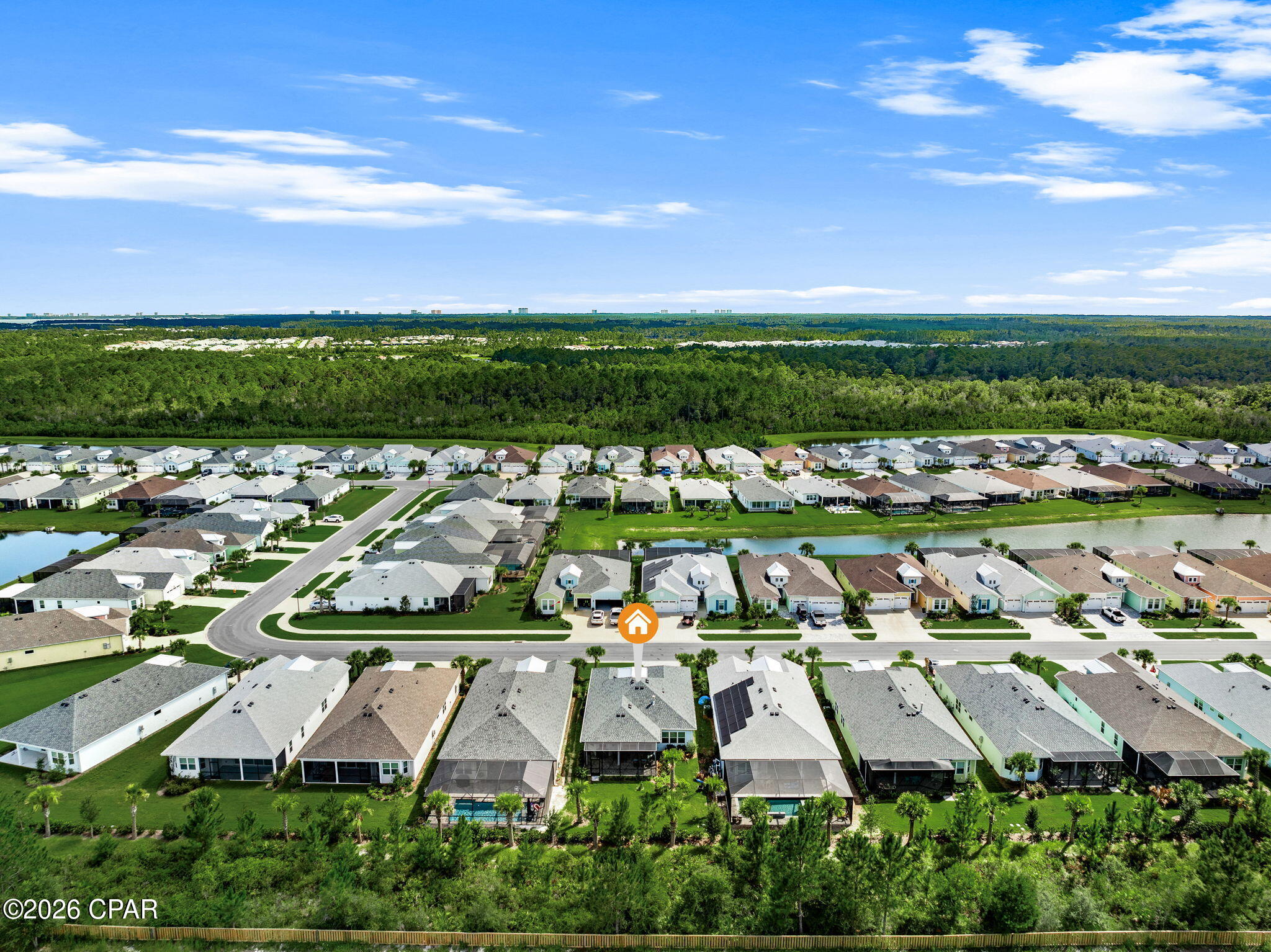 Latitude at Watersound - Residential