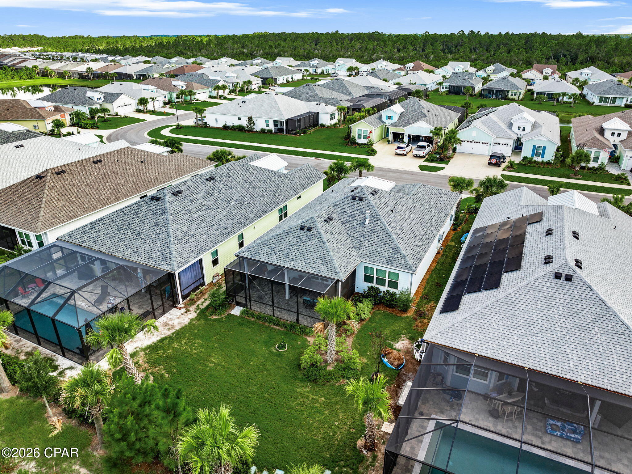 Latitude at Watersound - Residential