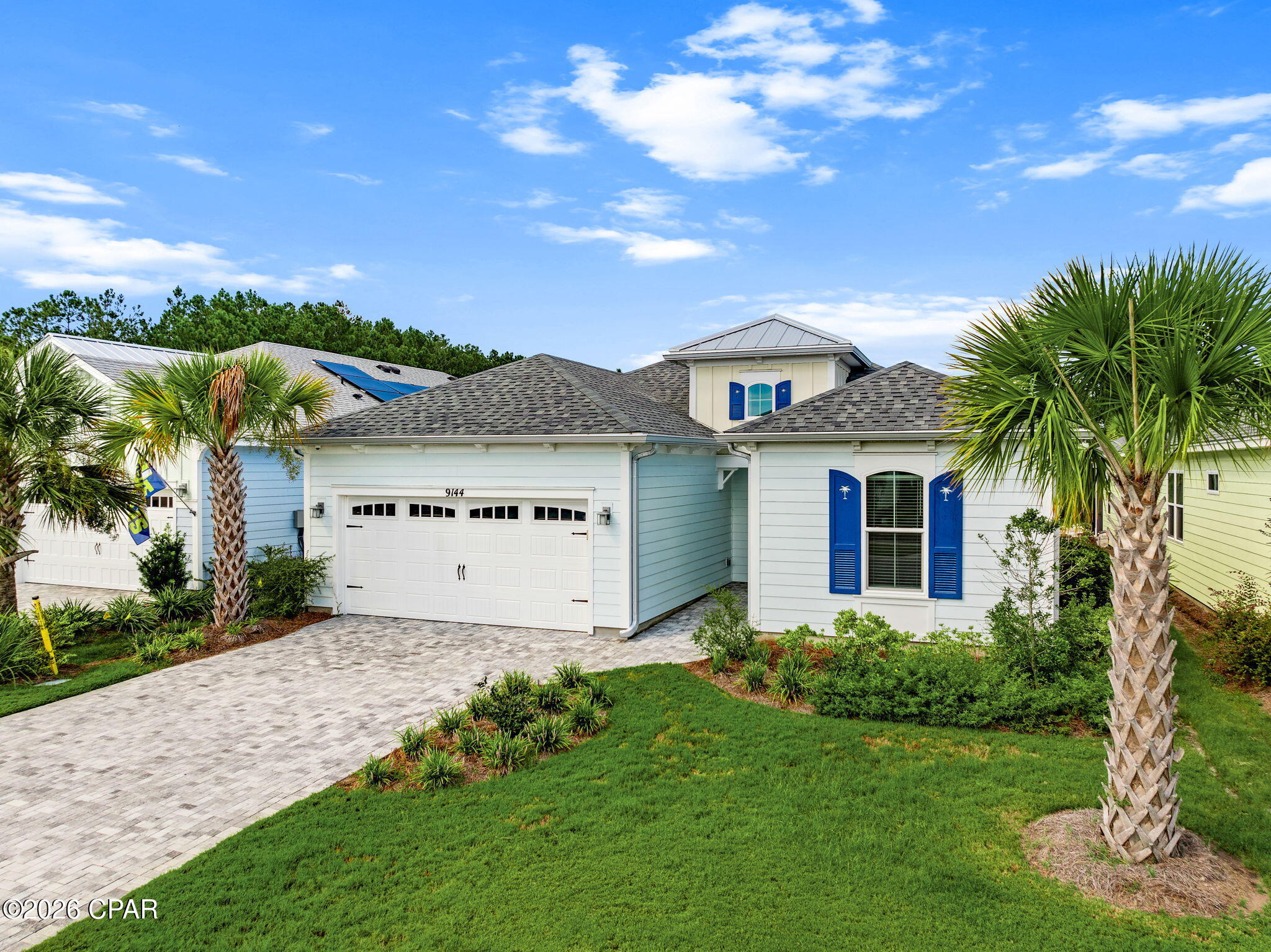 Latitude at Watersound - Residential