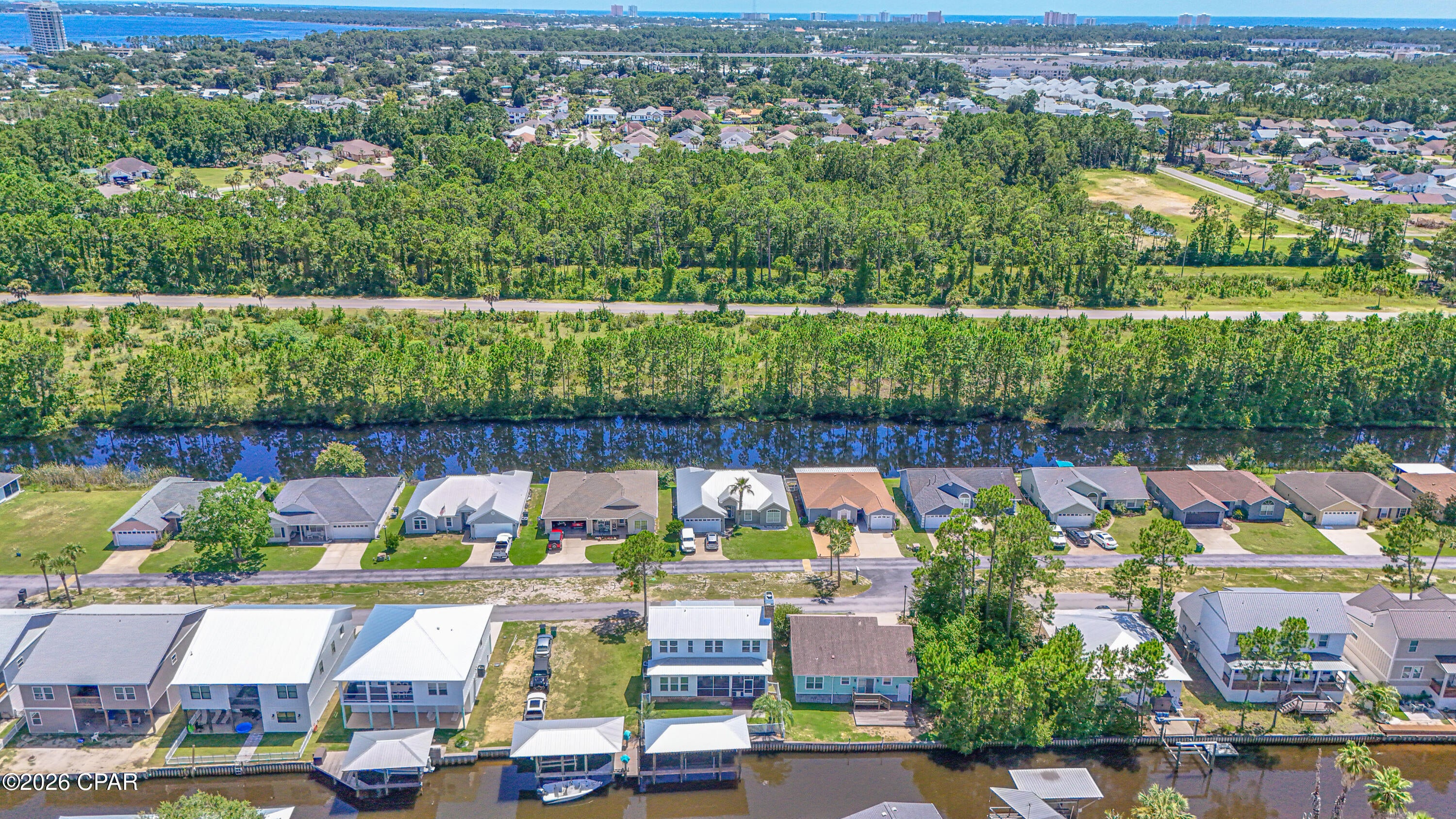 Harbour Towne - Residential