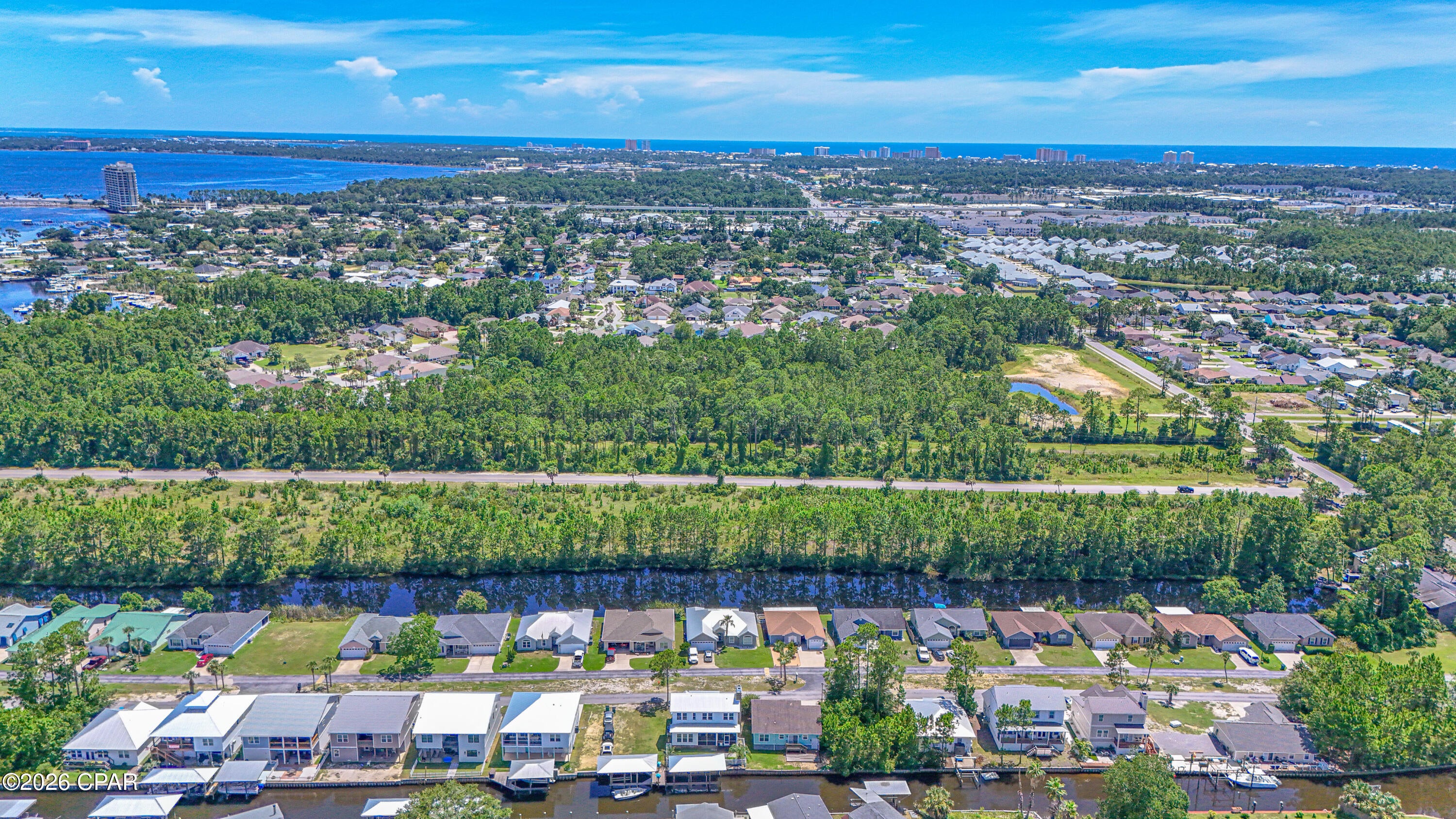 Harbour Towne - Residential