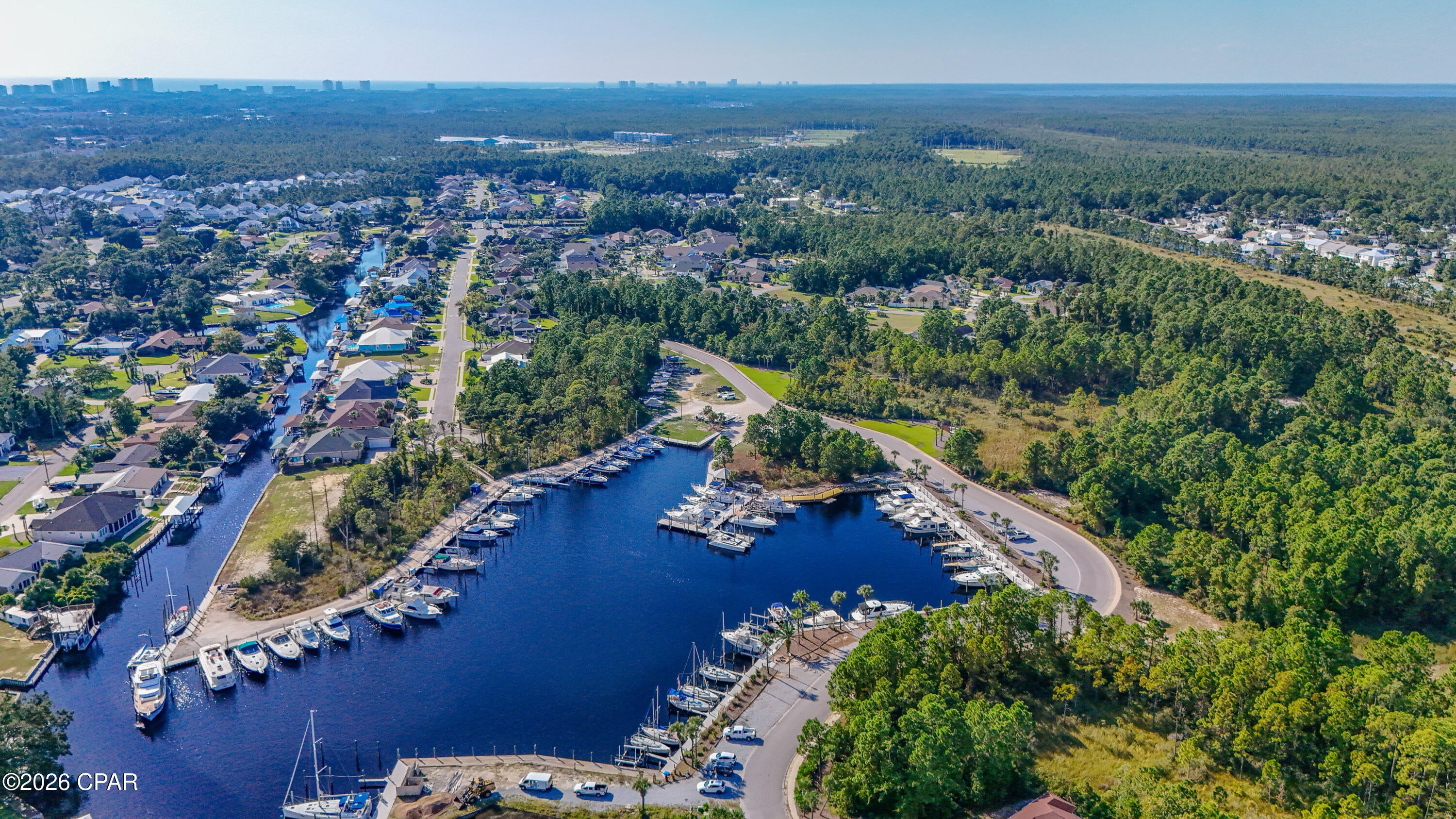 Harbour Towne - Residential