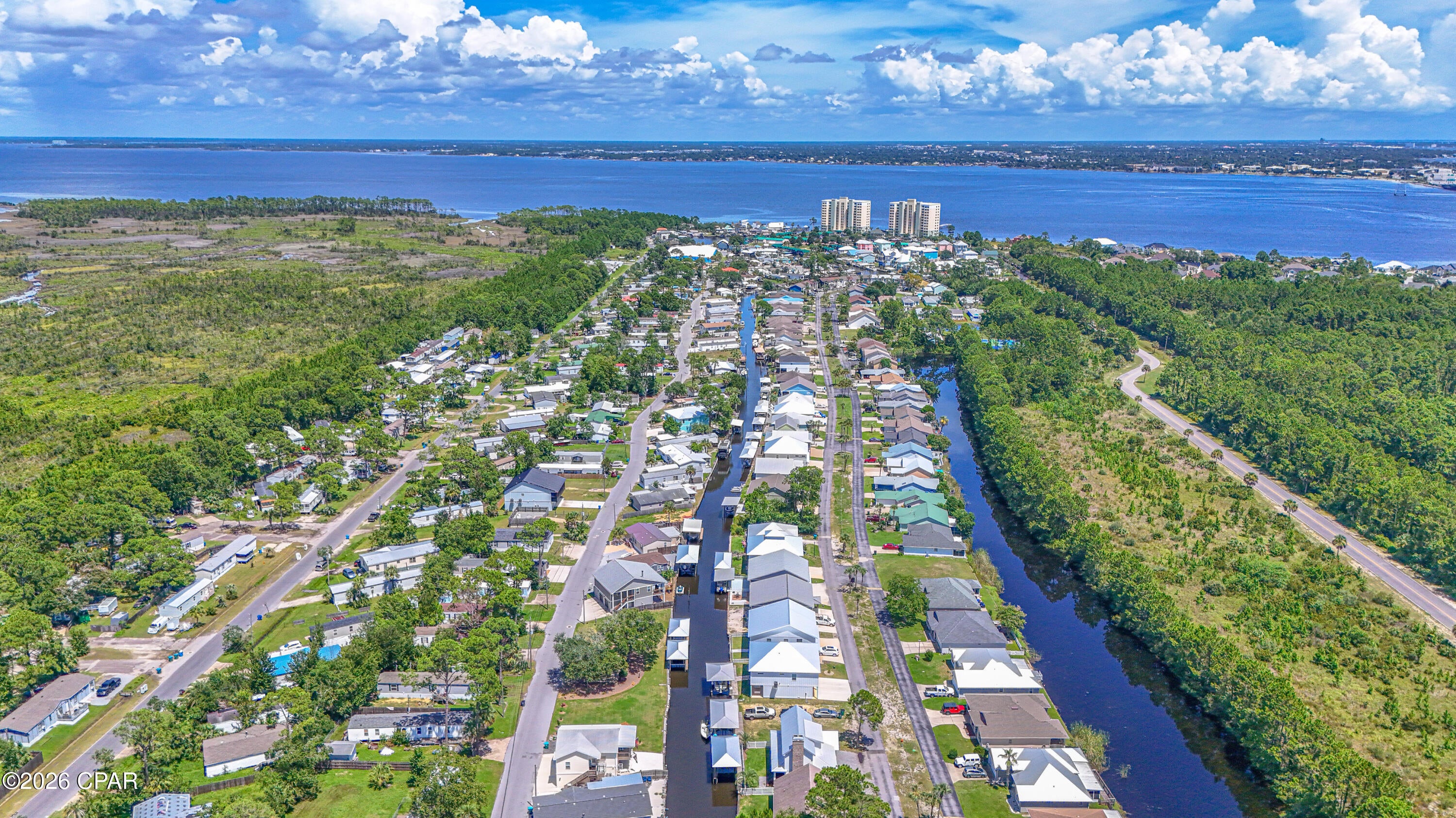 Harbour Towne - Residential