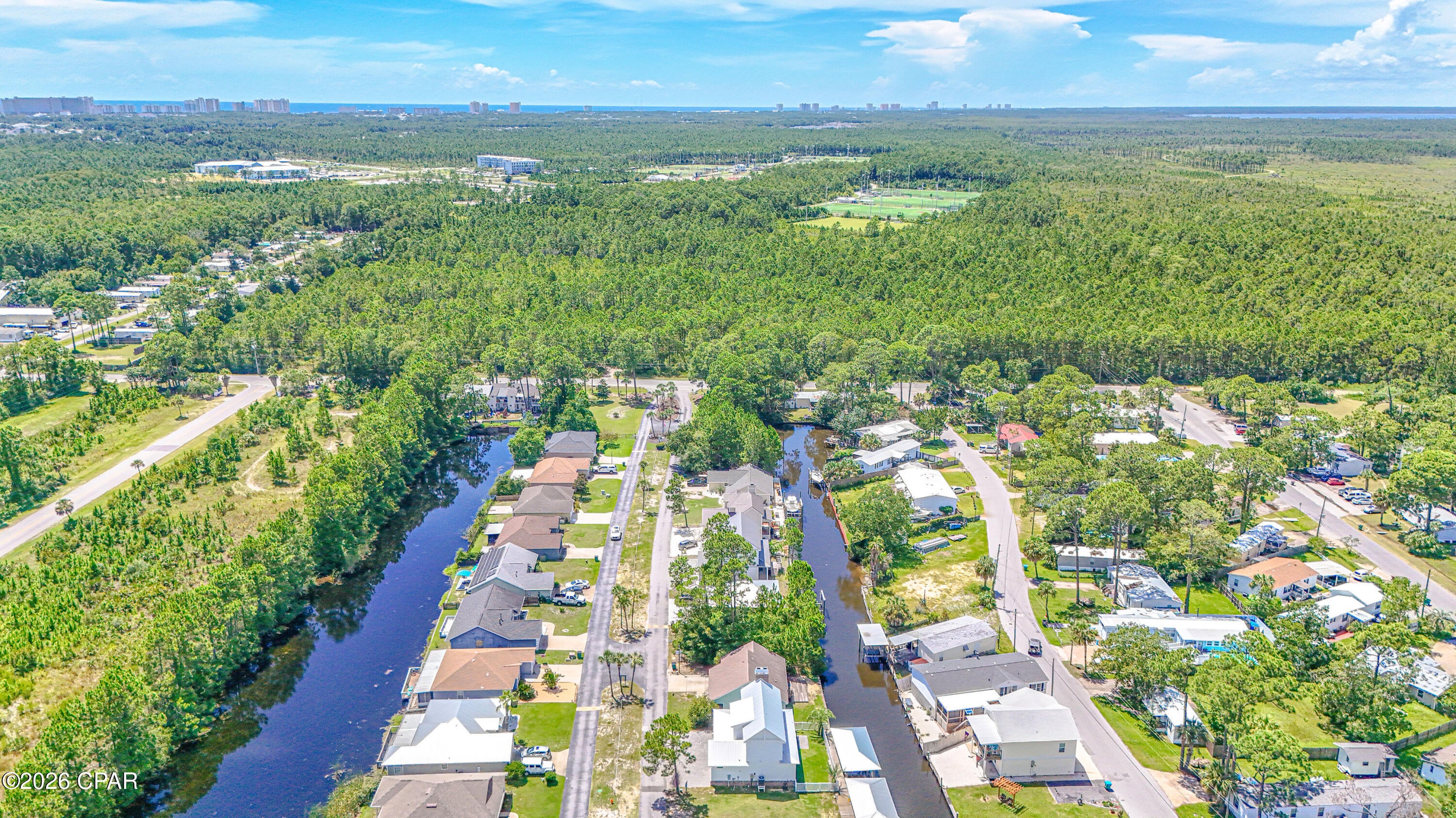 Harbour Towne - Residential