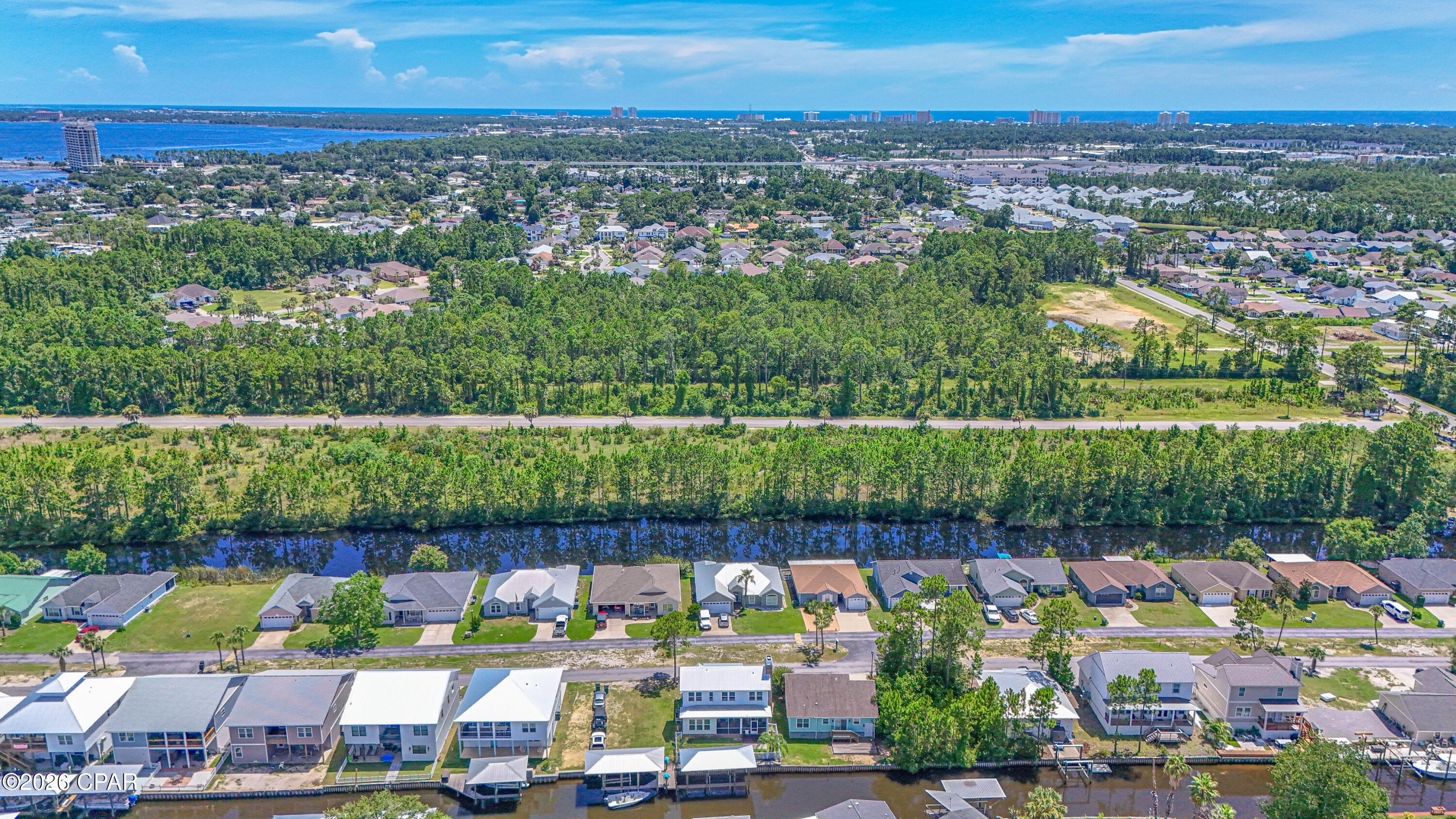 Harbour Towne - Residential
