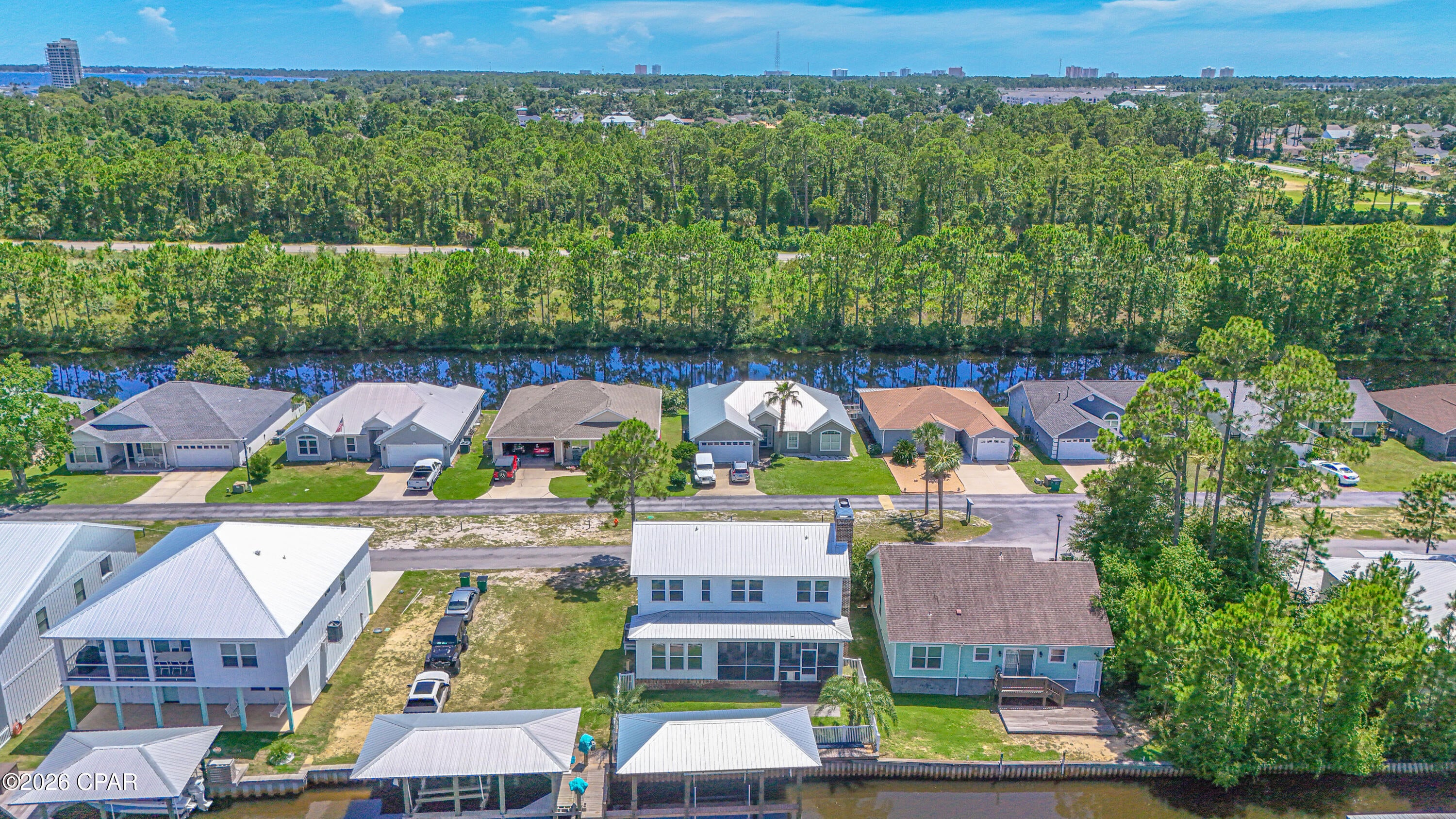 Harbour Towne - Residential