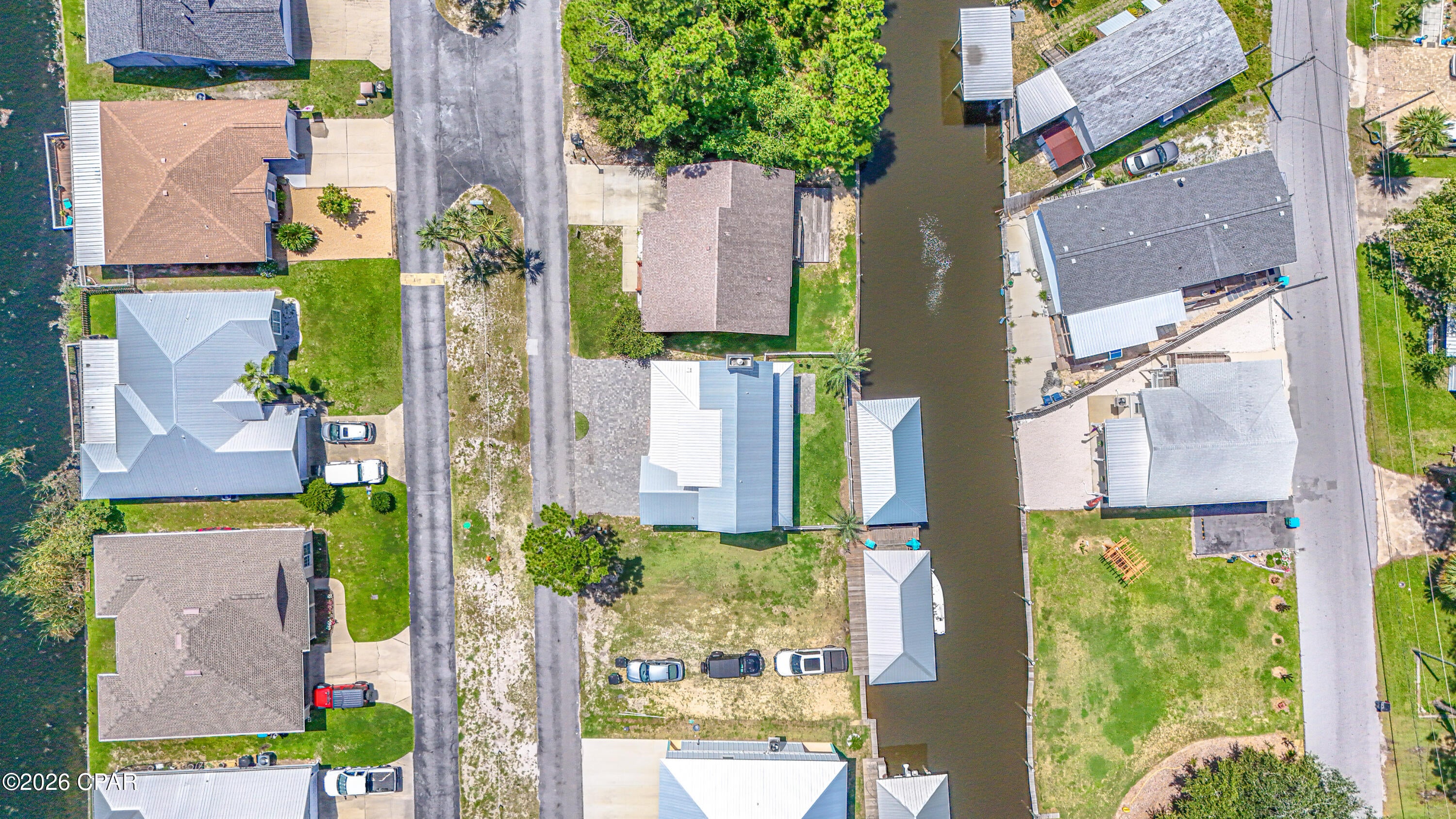 Harbour Towne - Residential