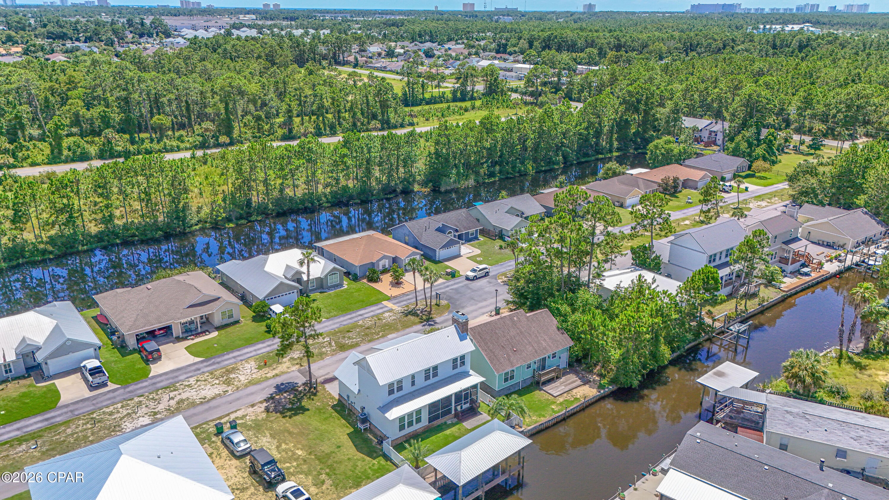 Harbour Towne - Residential