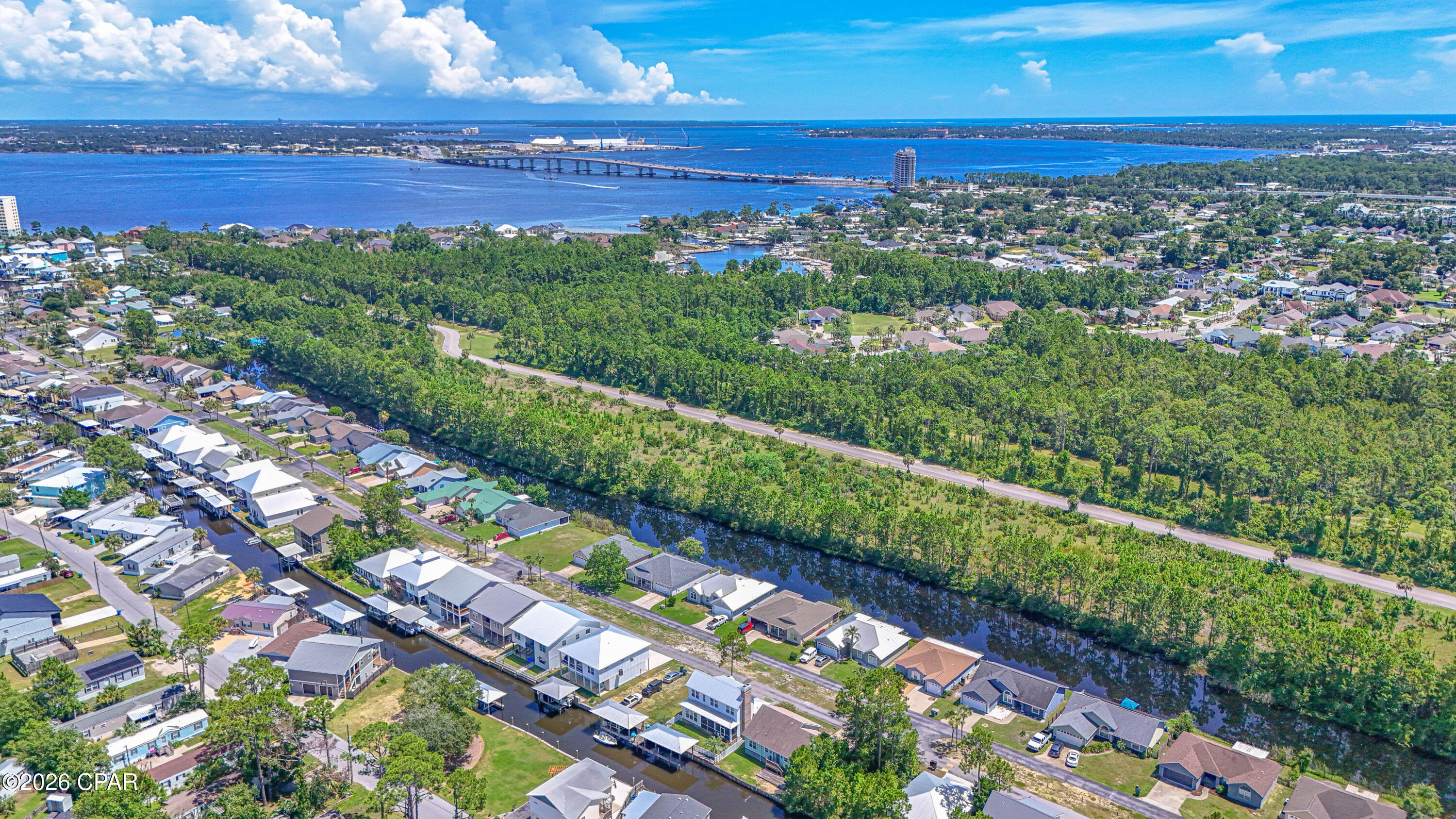 Harbour Towne - Residential
