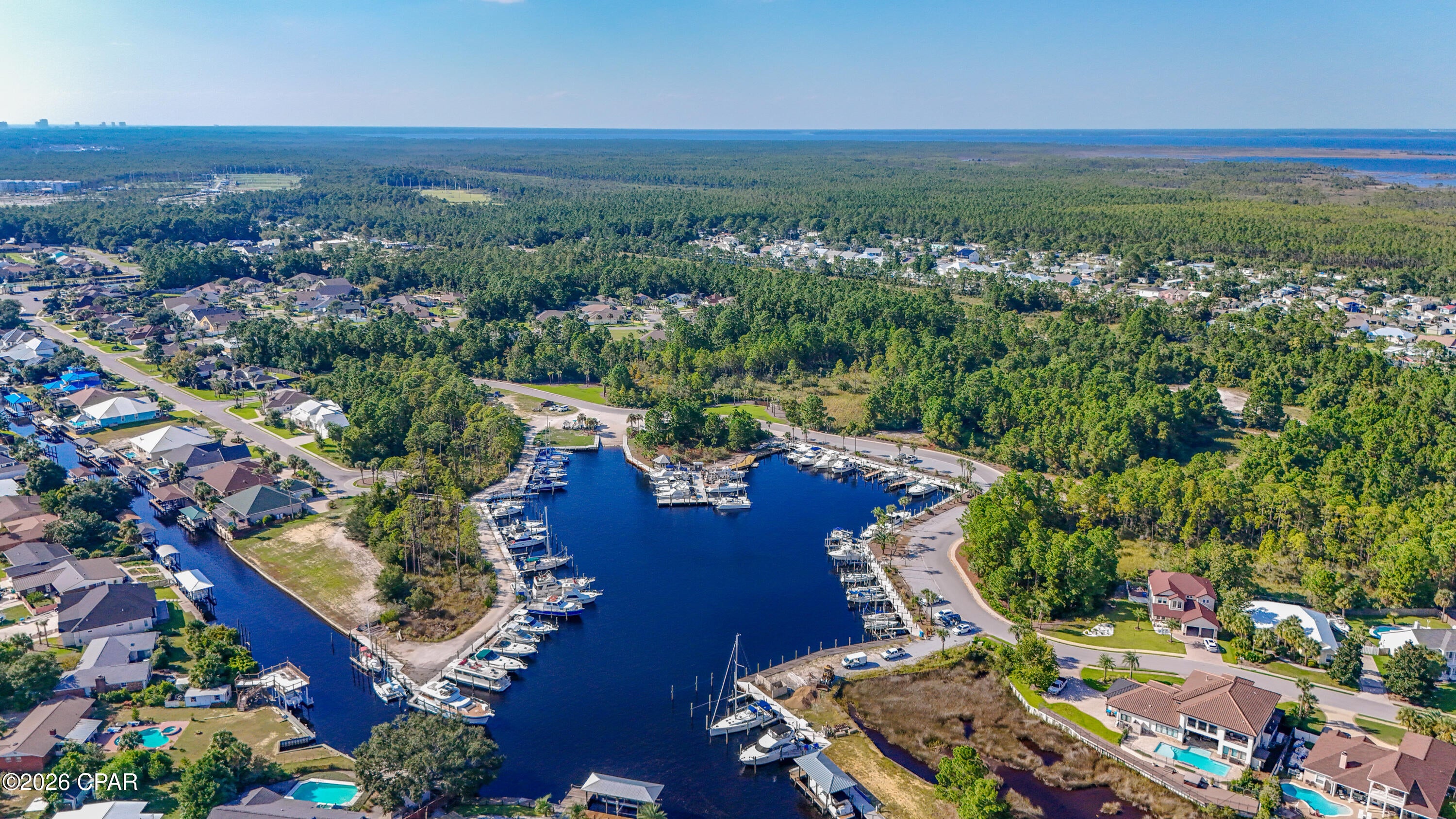 Harbour Towne - Residential