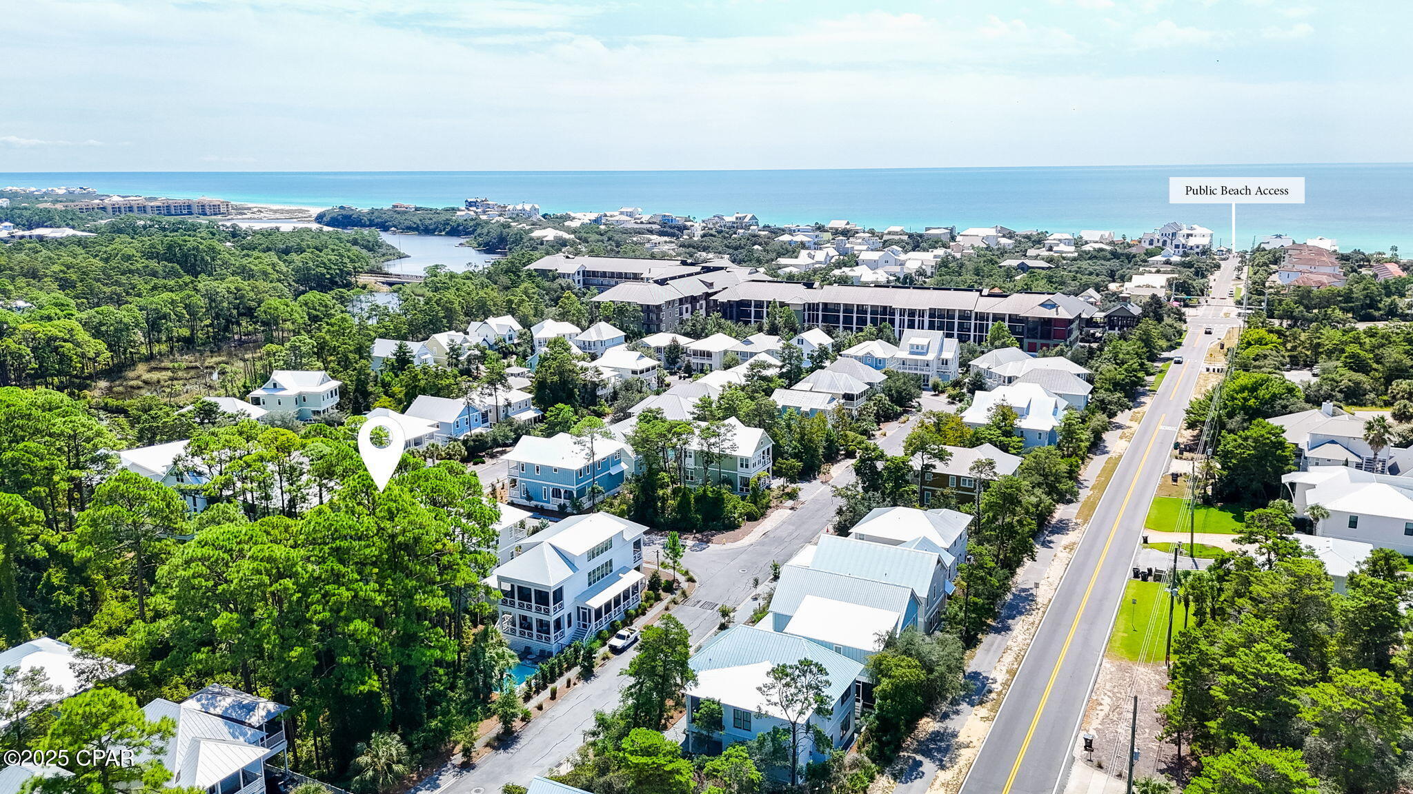 Lakeside At Blue Mountain Beach - Residential Lease